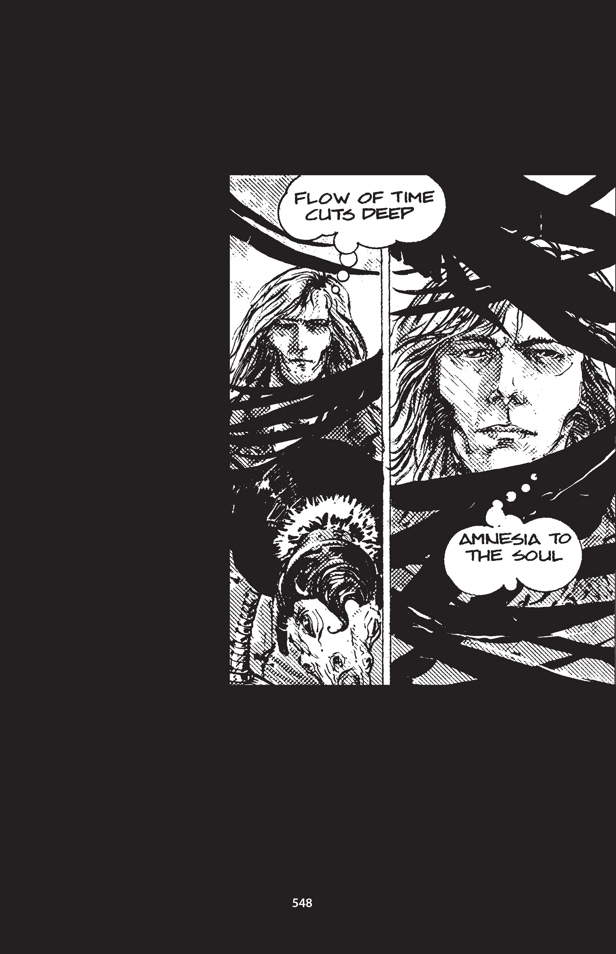 Read online The Puma Blues comic -  Issue # TPB (Part2) - 276