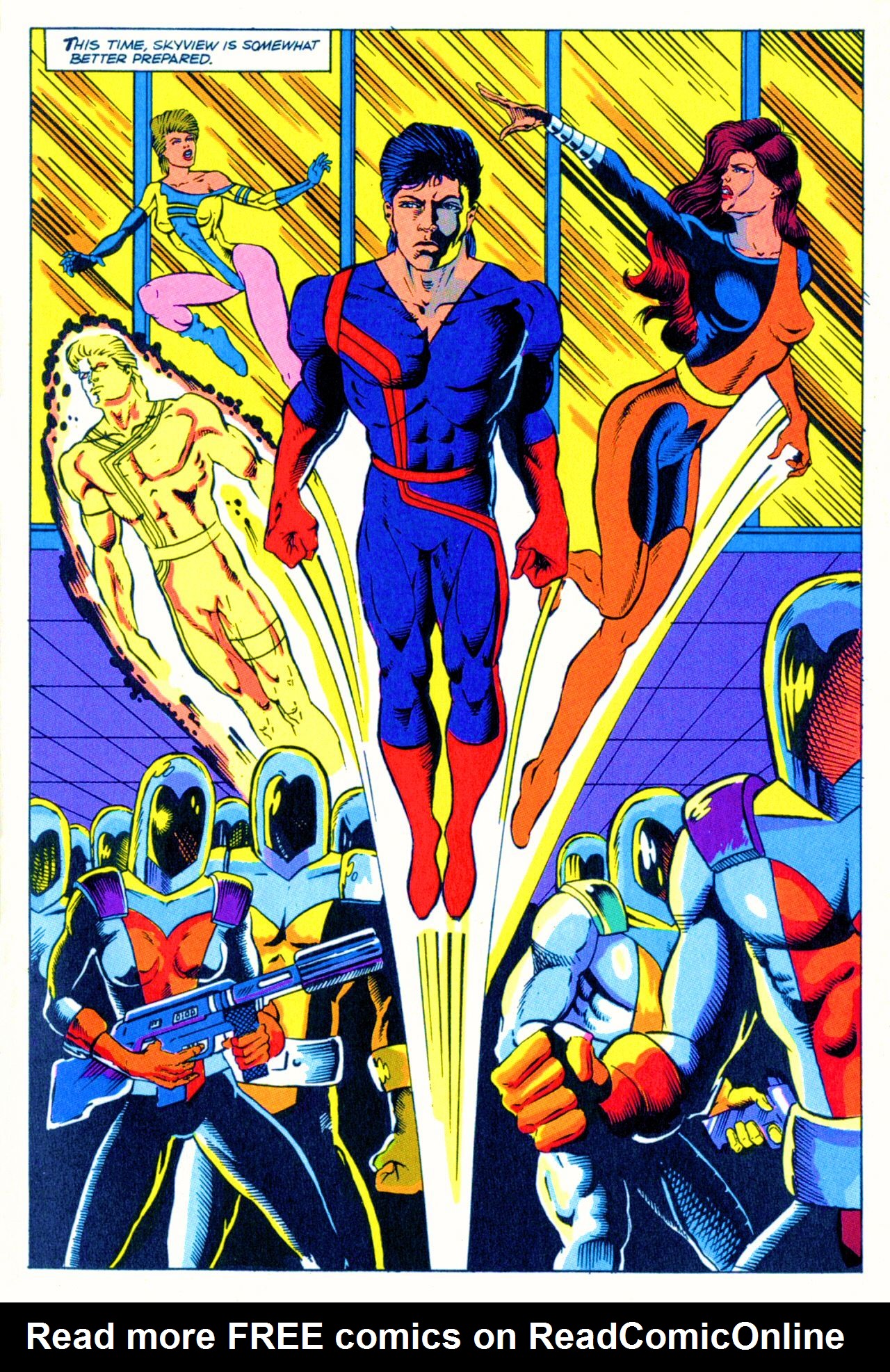Read online Syphons comic -  Issue #2 - 15
