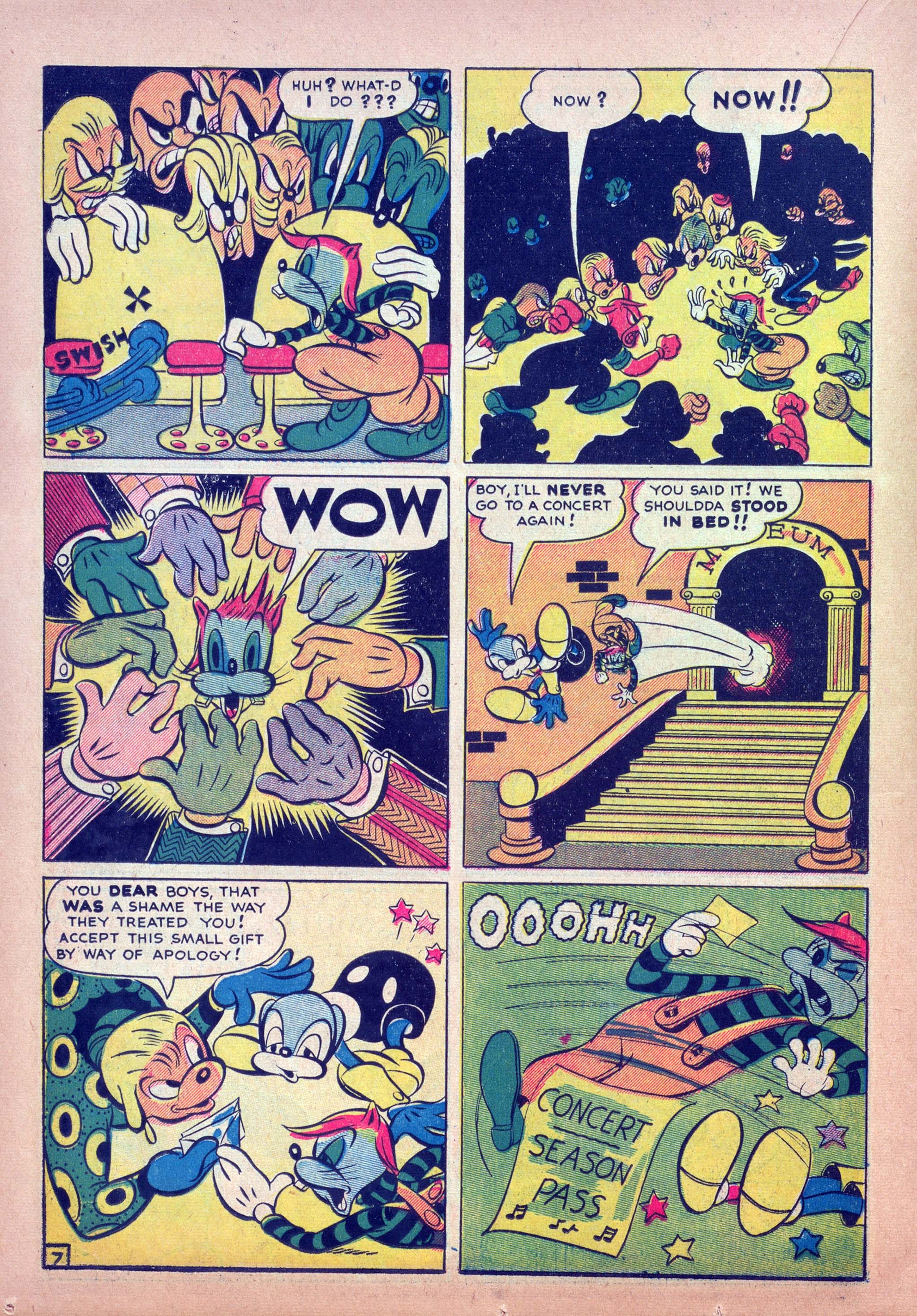 Read online Krazy Komics comic -  Issue #2 - 24