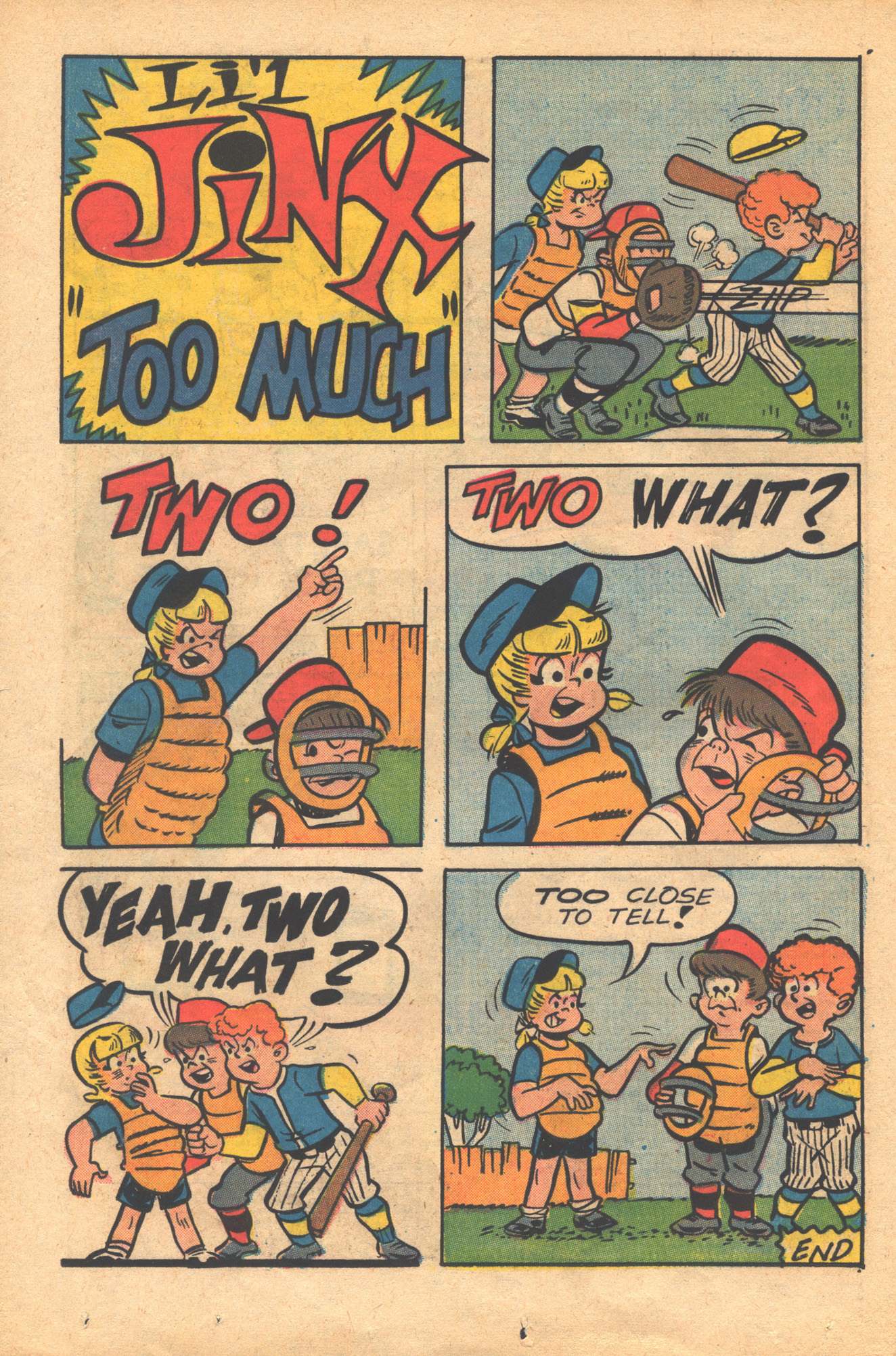 Read online Life With Archie (1958) comic -  Issue #79 - 25