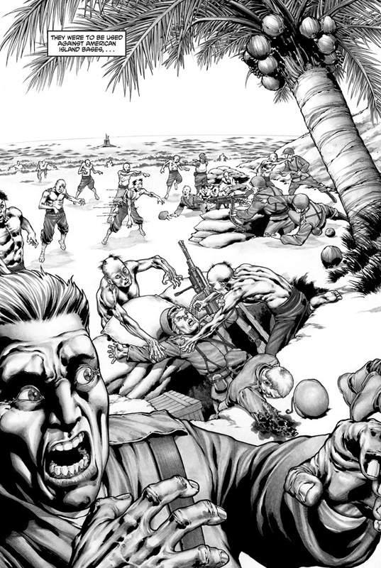 Read online The Zombie Survival Guide: Recorded Attacks comic -  Issue # Full - 112