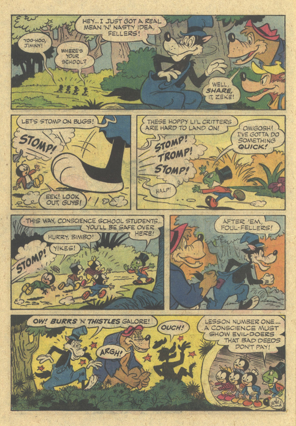 Read online Walt Disney's Comics and Stories comic -  Issue #436 - 14