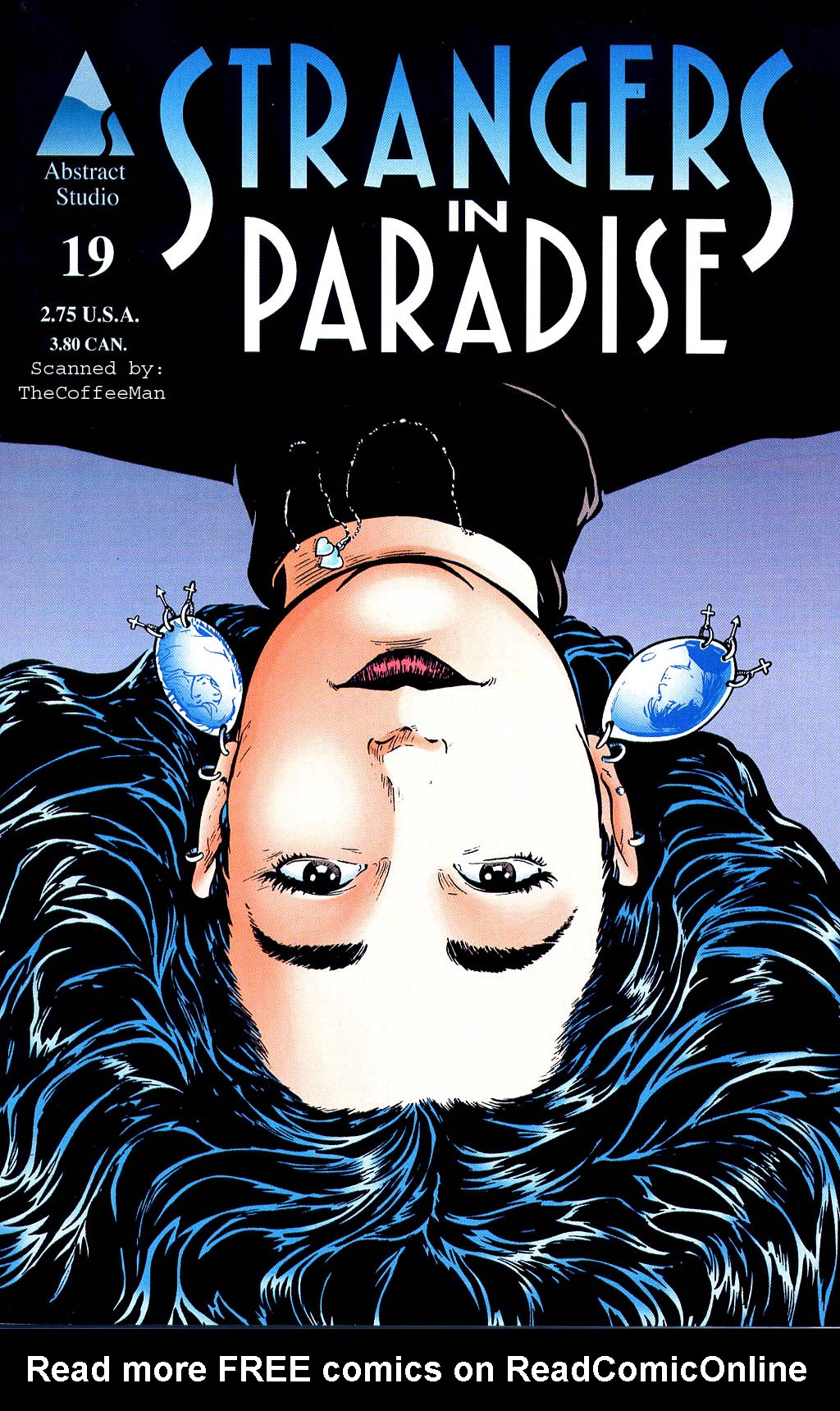 Read online Strangers in Paradise comic -  Issue #19 - 1
