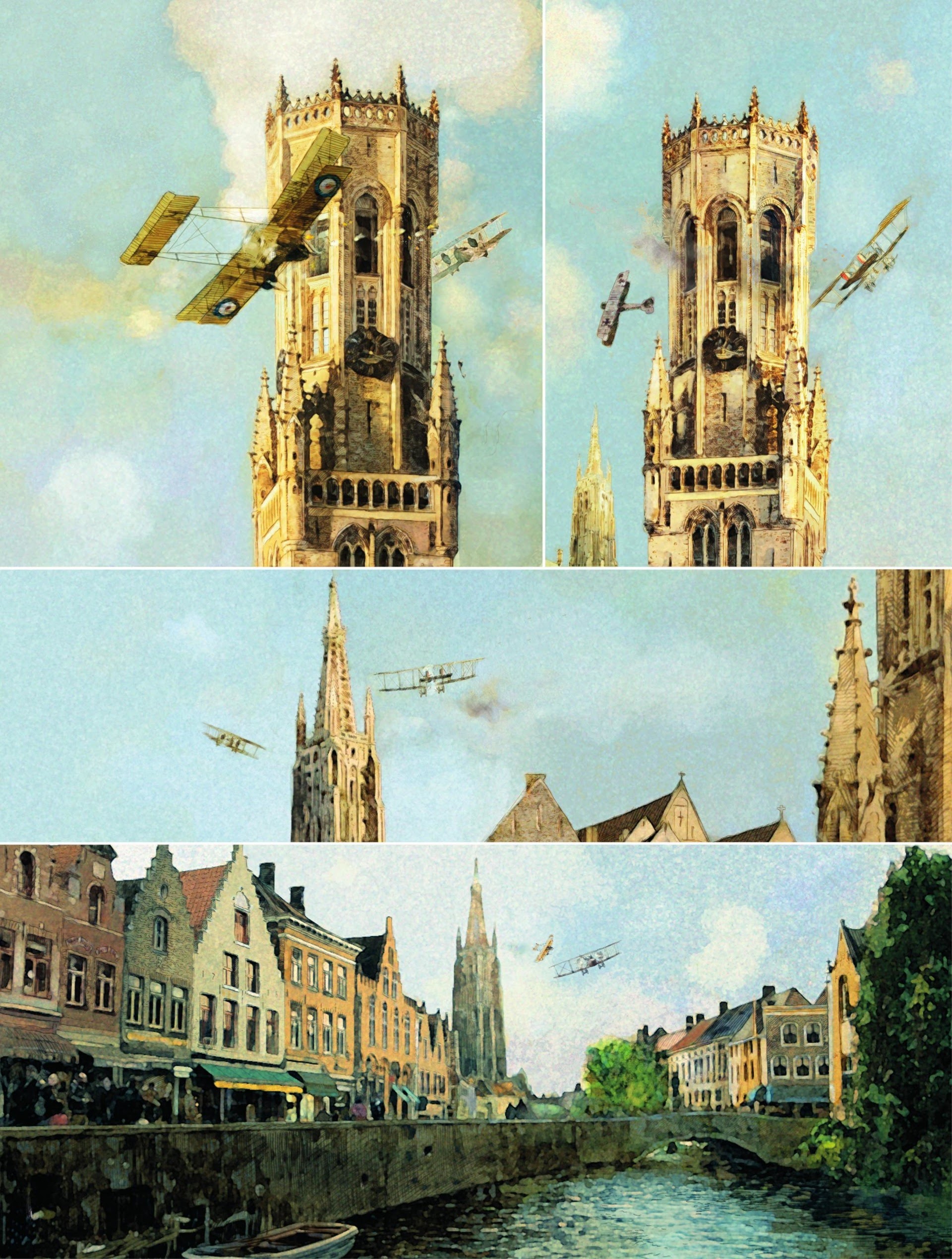 Read online Red Baron comic -  Issue #1 - 45