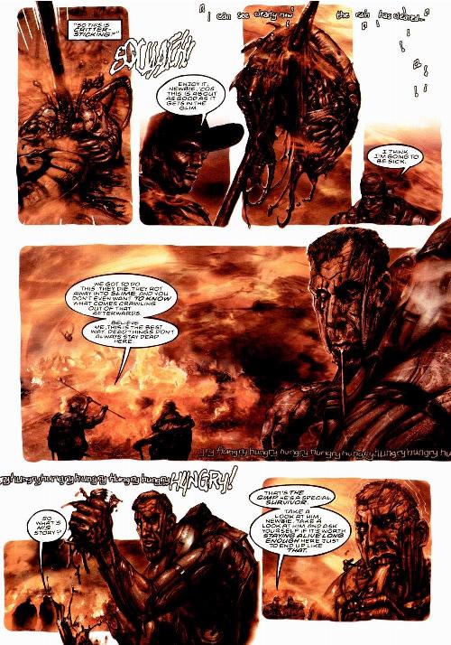 Read online Glimmer Rats comic -  Issue # TPB - 18