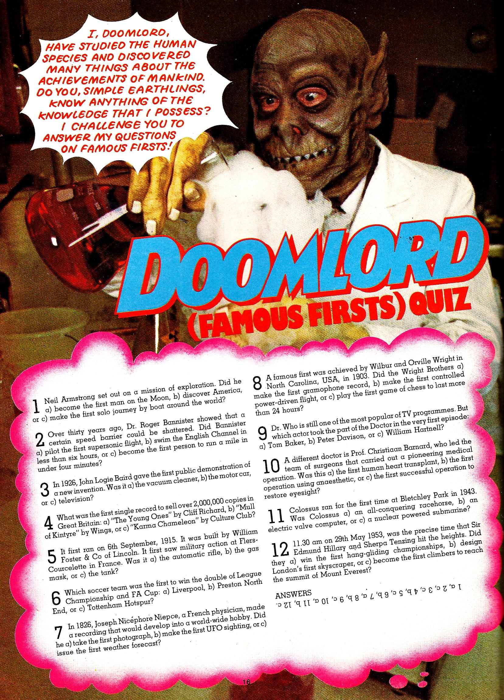 Read online Eagle Holiday Special comic -  Issue #2 - 16