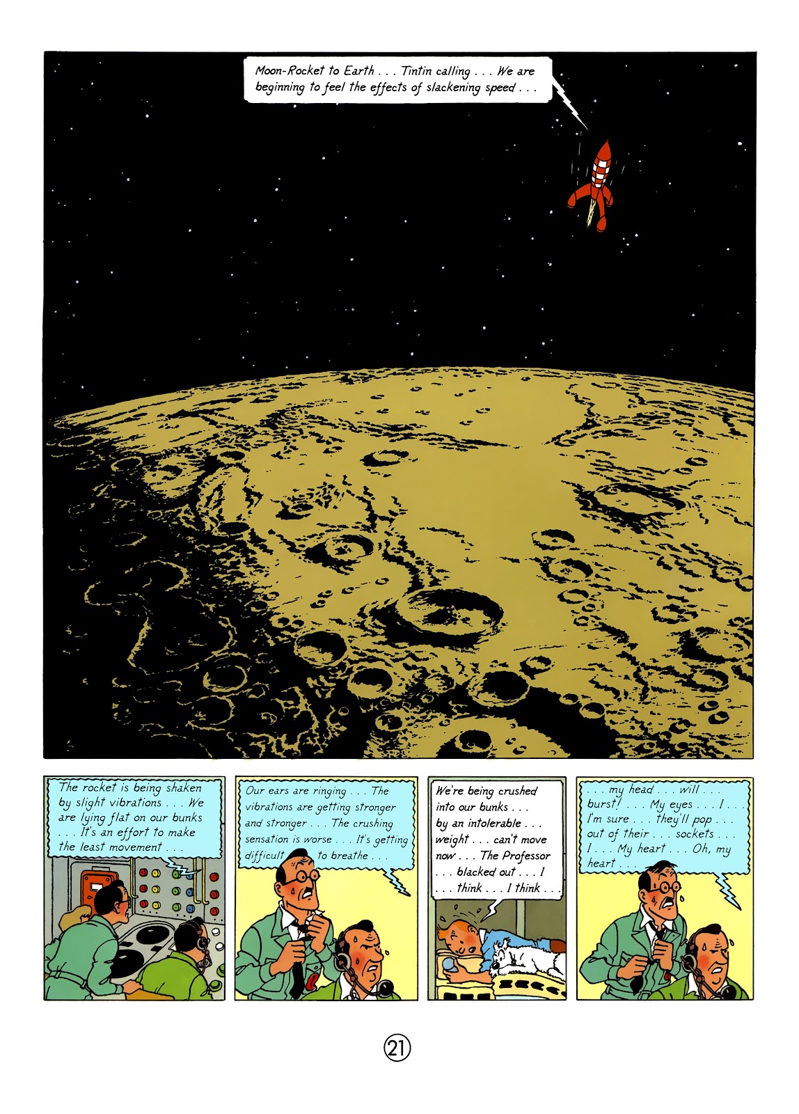The Adventures of Tintin issue 17 - Page 24