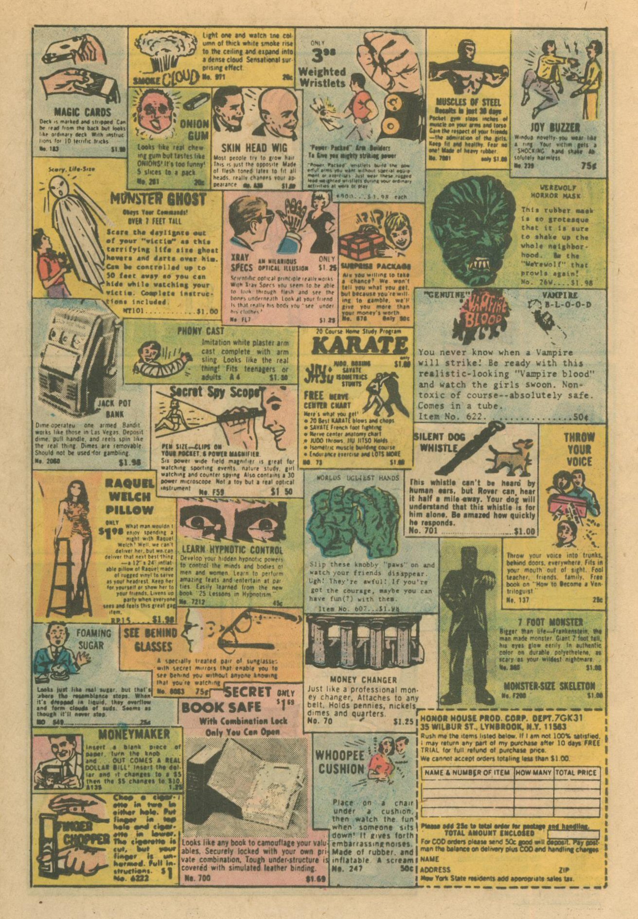 Read online Archie's Joke Book Magazine comic -  Issue #202 - 11