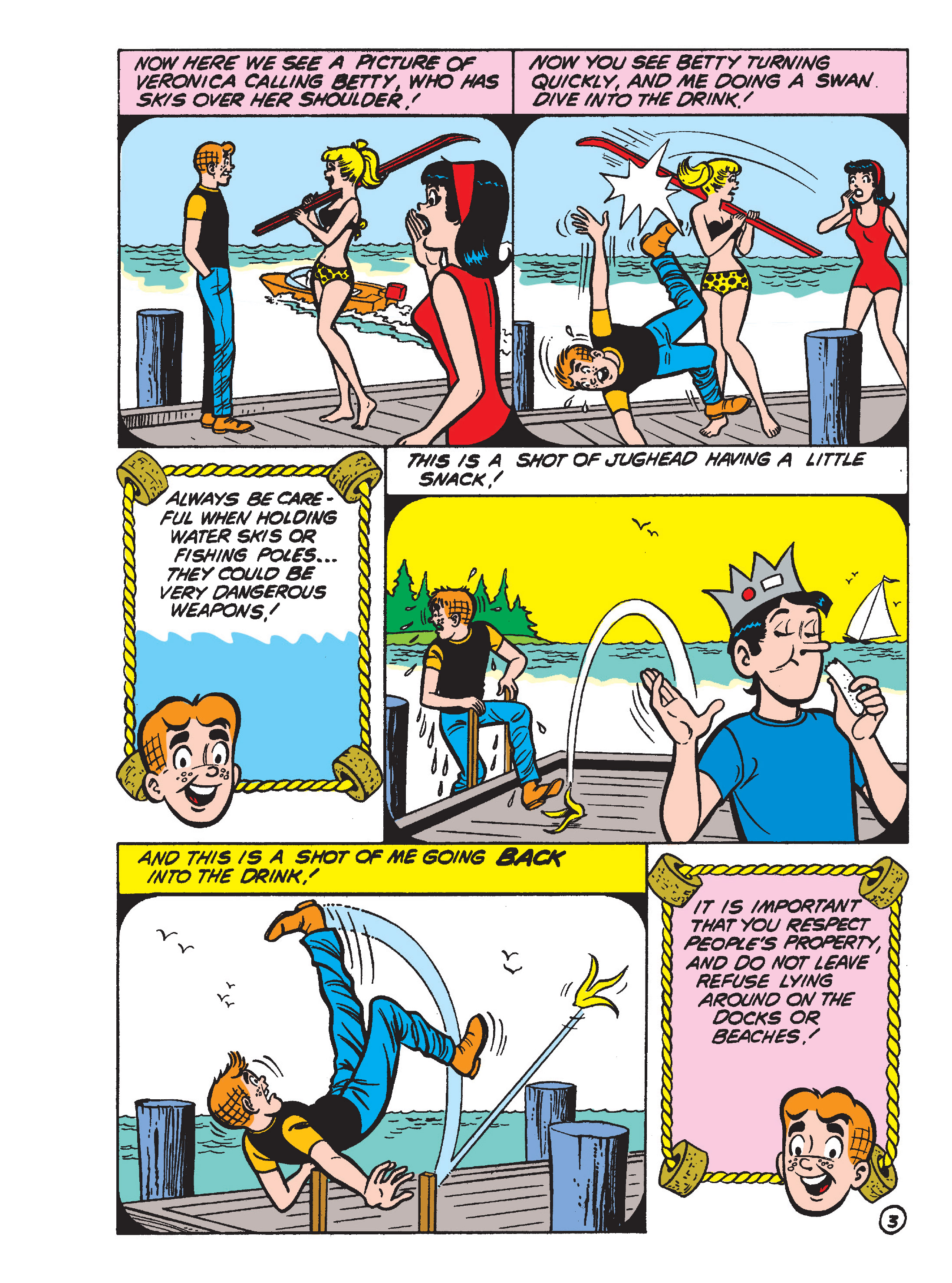 Read online Archie And Me Comics Digest comic -  Issue #9 - 65