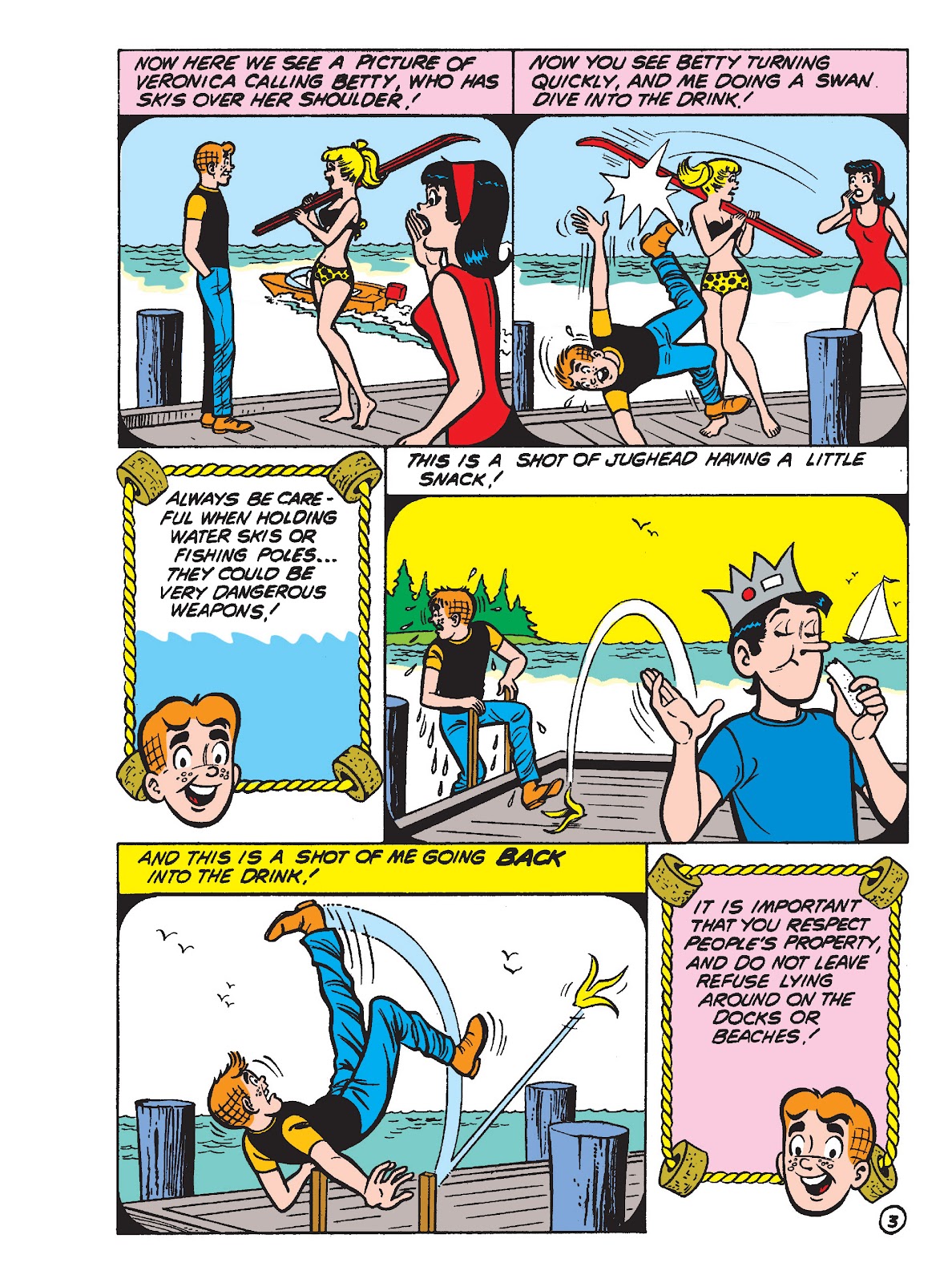 Archie And Me Comics Digest issue 9 - Page 65