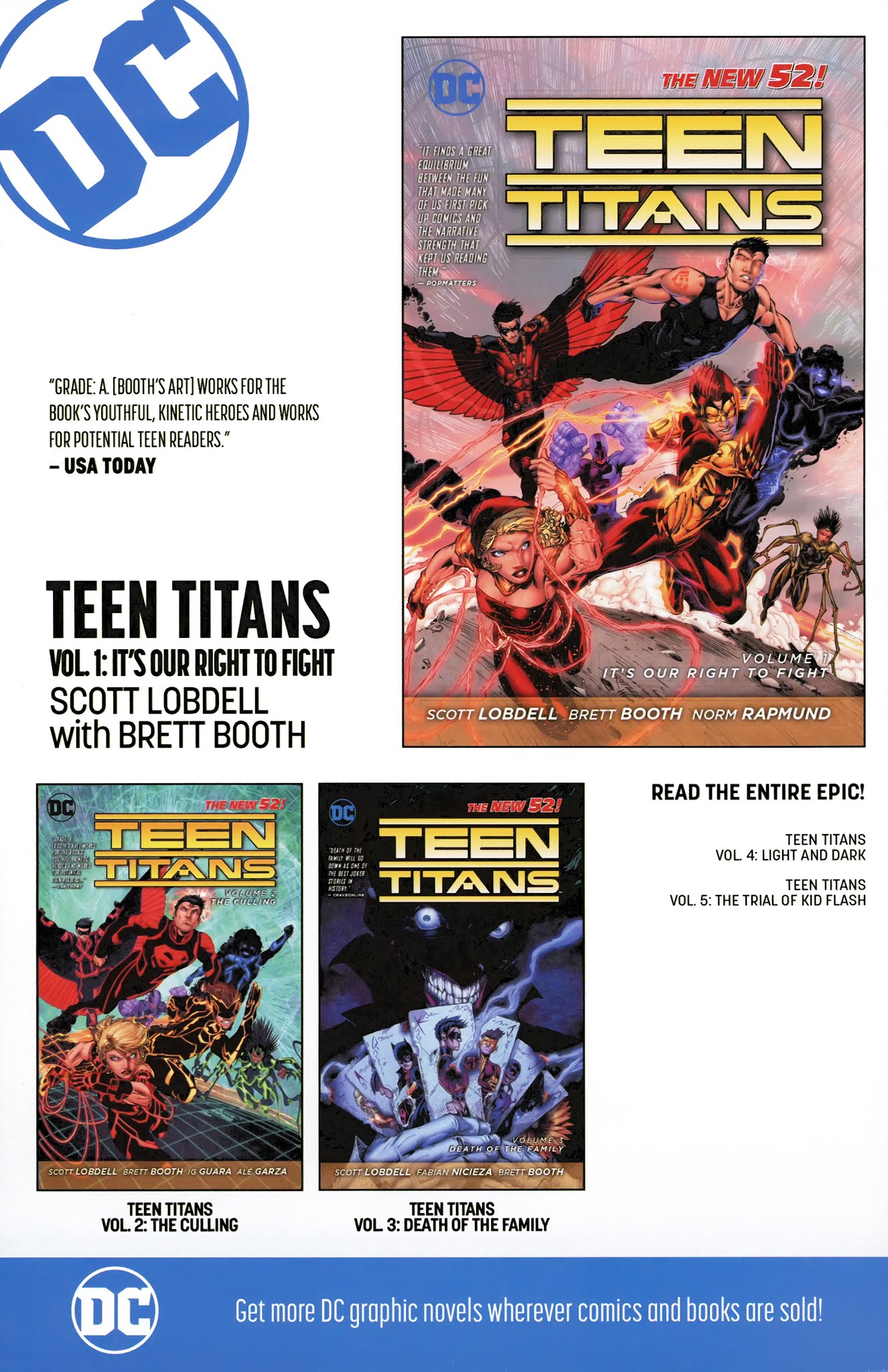 Read online Teen Titans Giant comic -  Issue #1 - 89