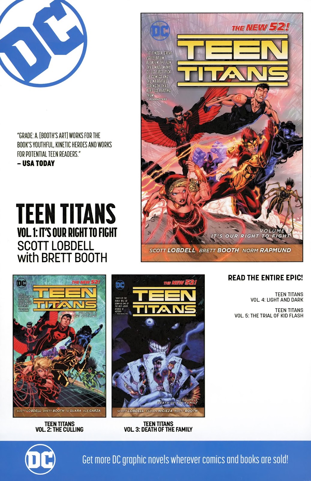 Teen Titans Giant issue 1 - Page 89