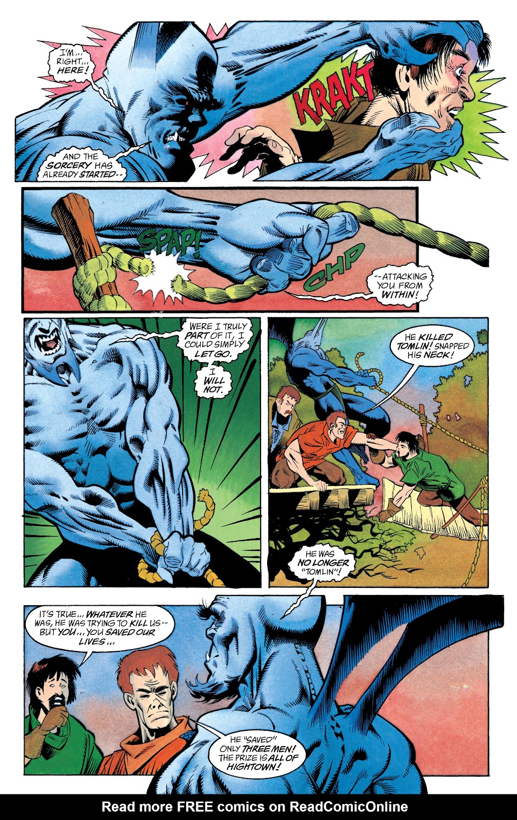 Elseworlds: Batman issue TPB 1 (Part 1) - Page 265