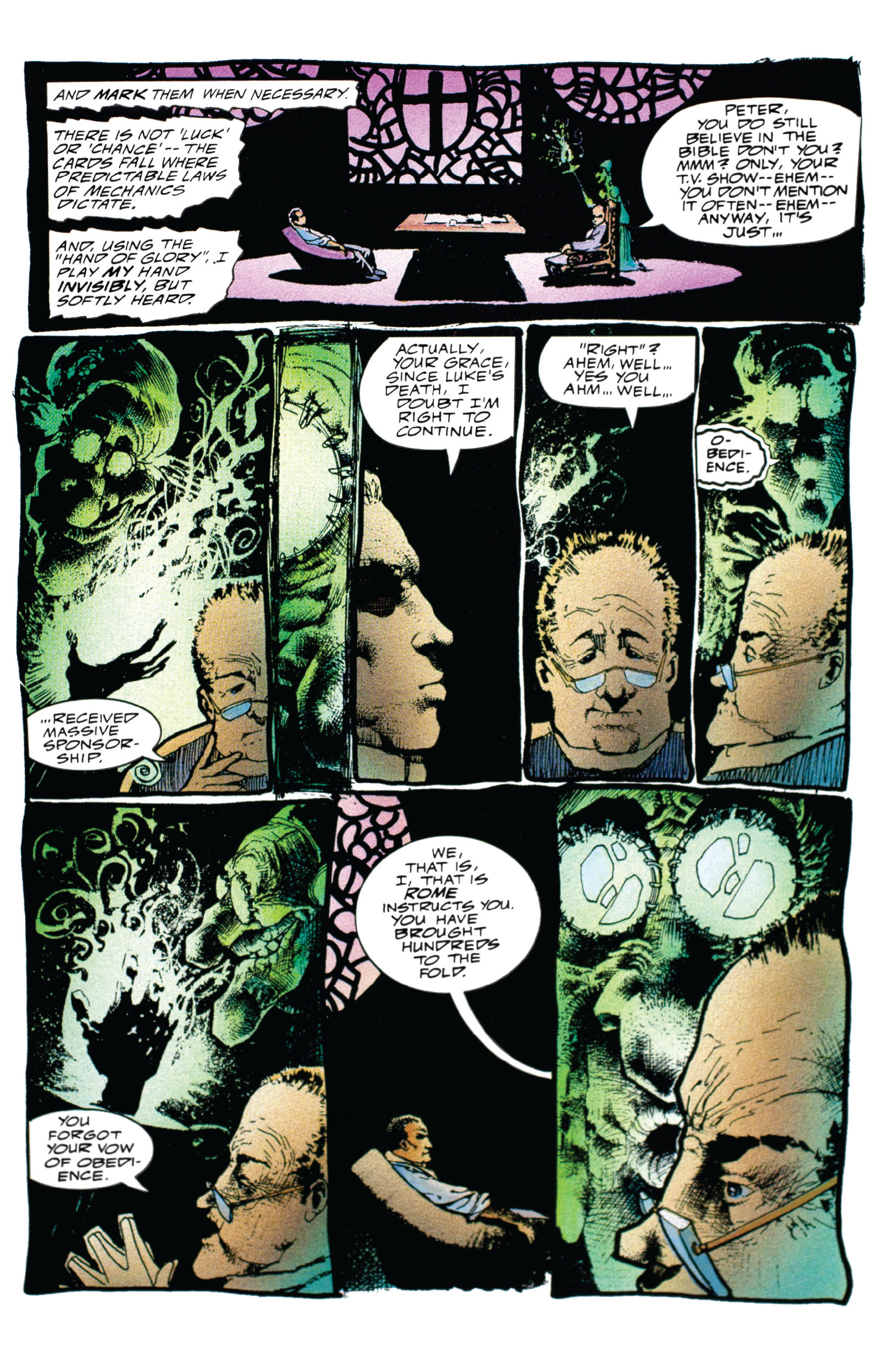 Read online Clive Barker's Hellraiser Masterpieces comic -  Issue #10 - 6