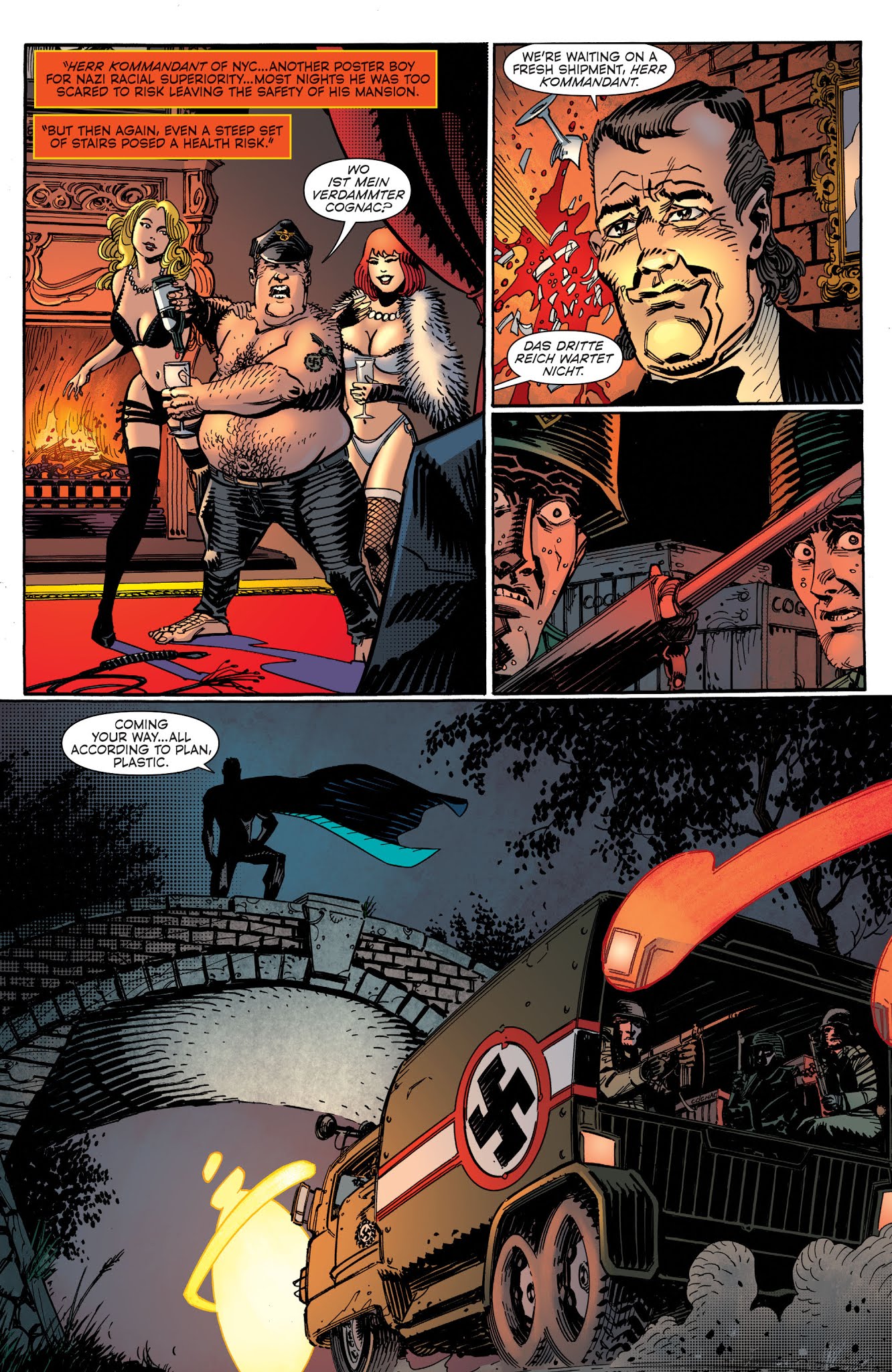 Read online Convergence: Infinite Earths comic -  Issue # TPB 2 (Part 2) - 84