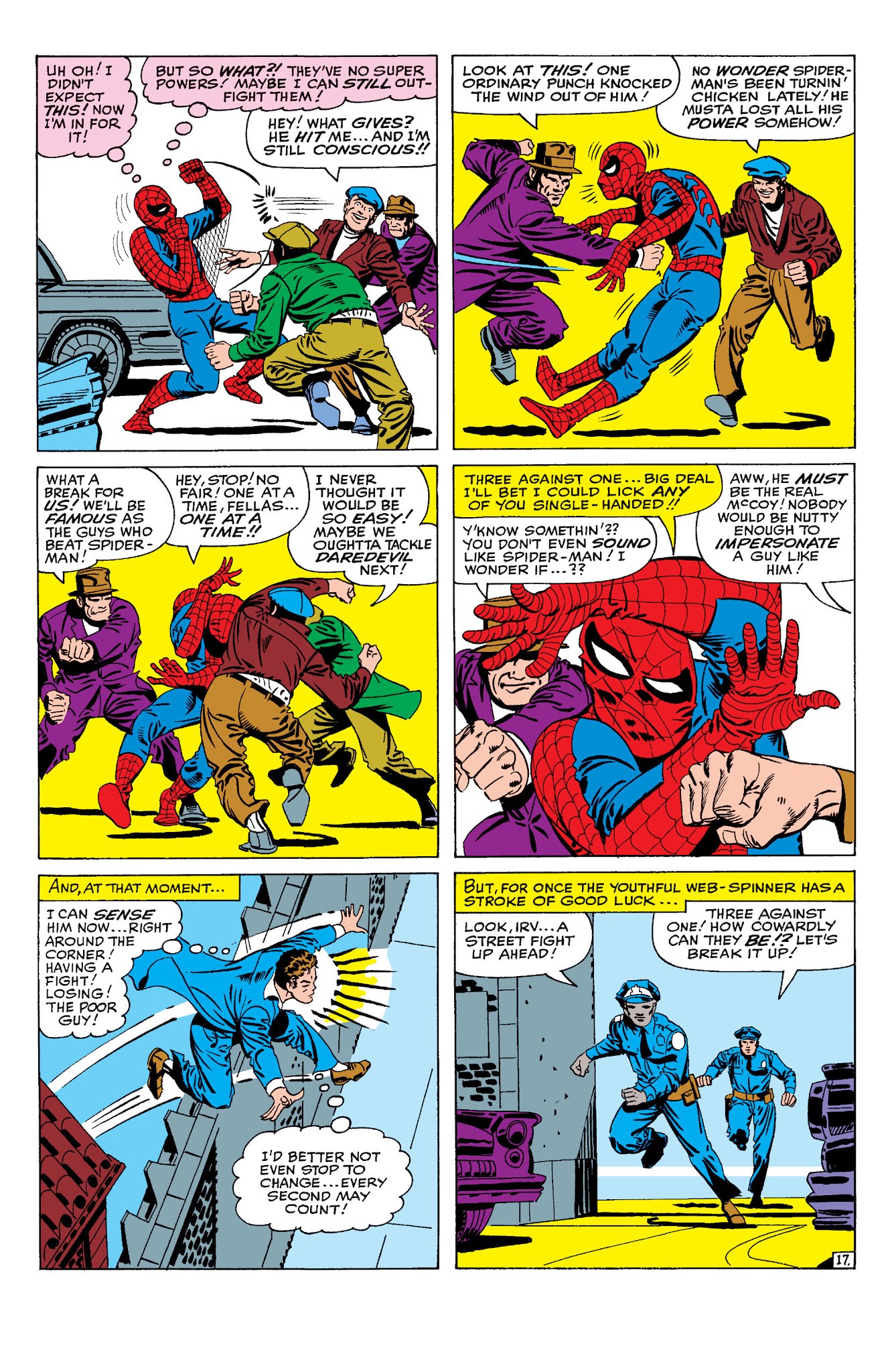 Read online Amazing Spider-Man Epic Collection comic -  Issue # Great Responsibility (Part 1) - 22