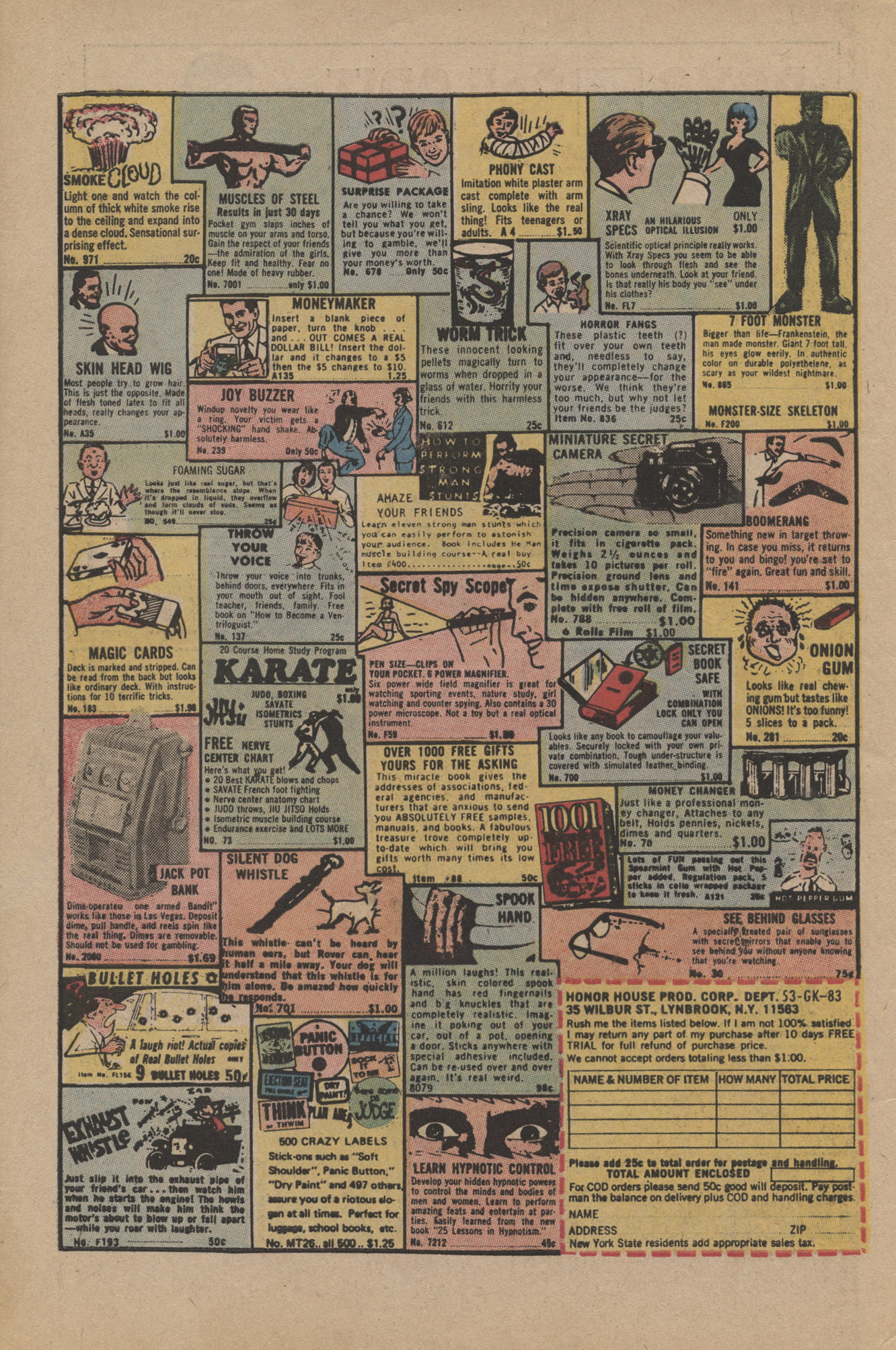Read online Little Dot (1953) comic -  Issue #141 - 34