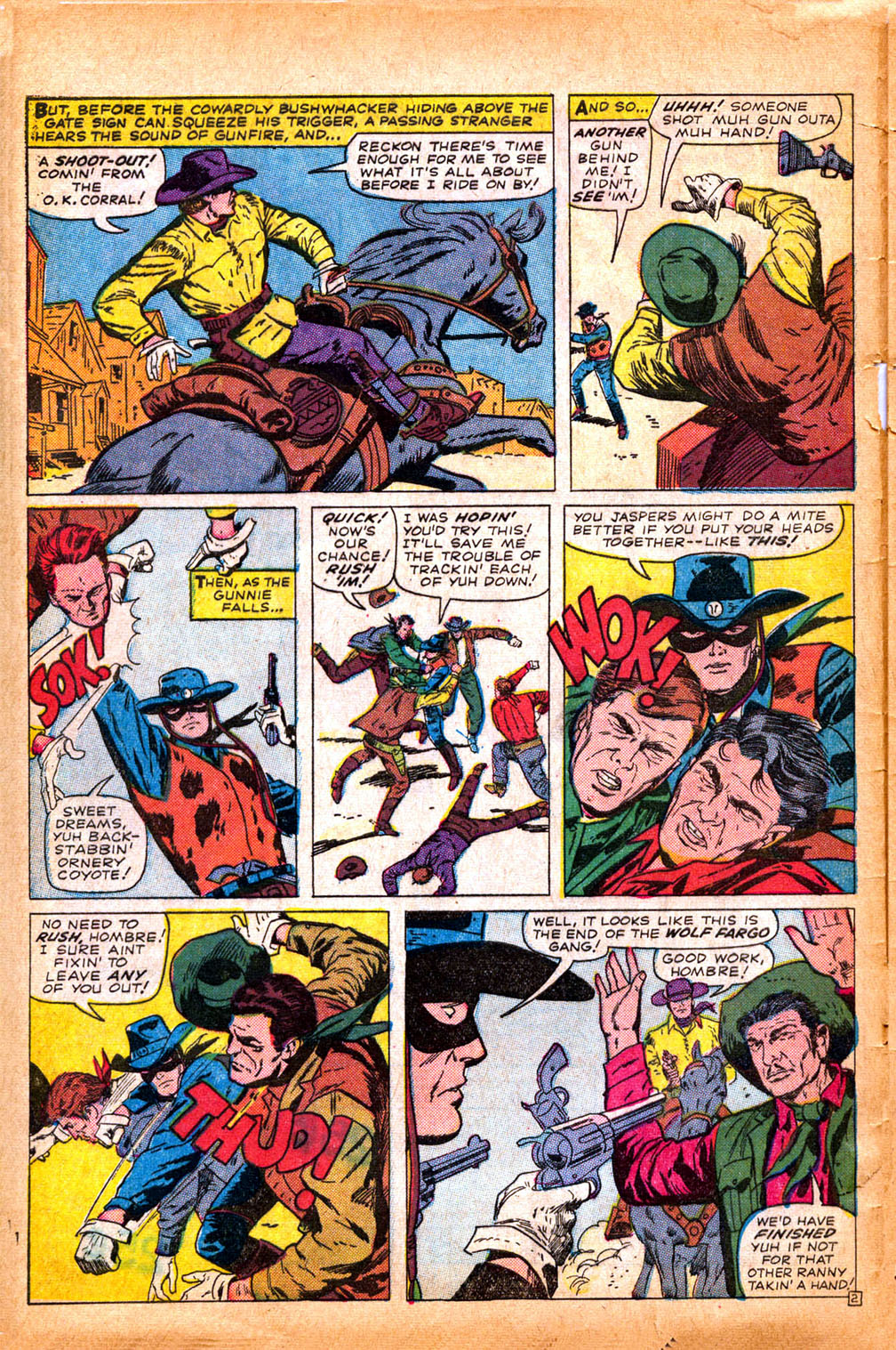 Read online Two-Gun Kid comic -  Issue #75 - 4