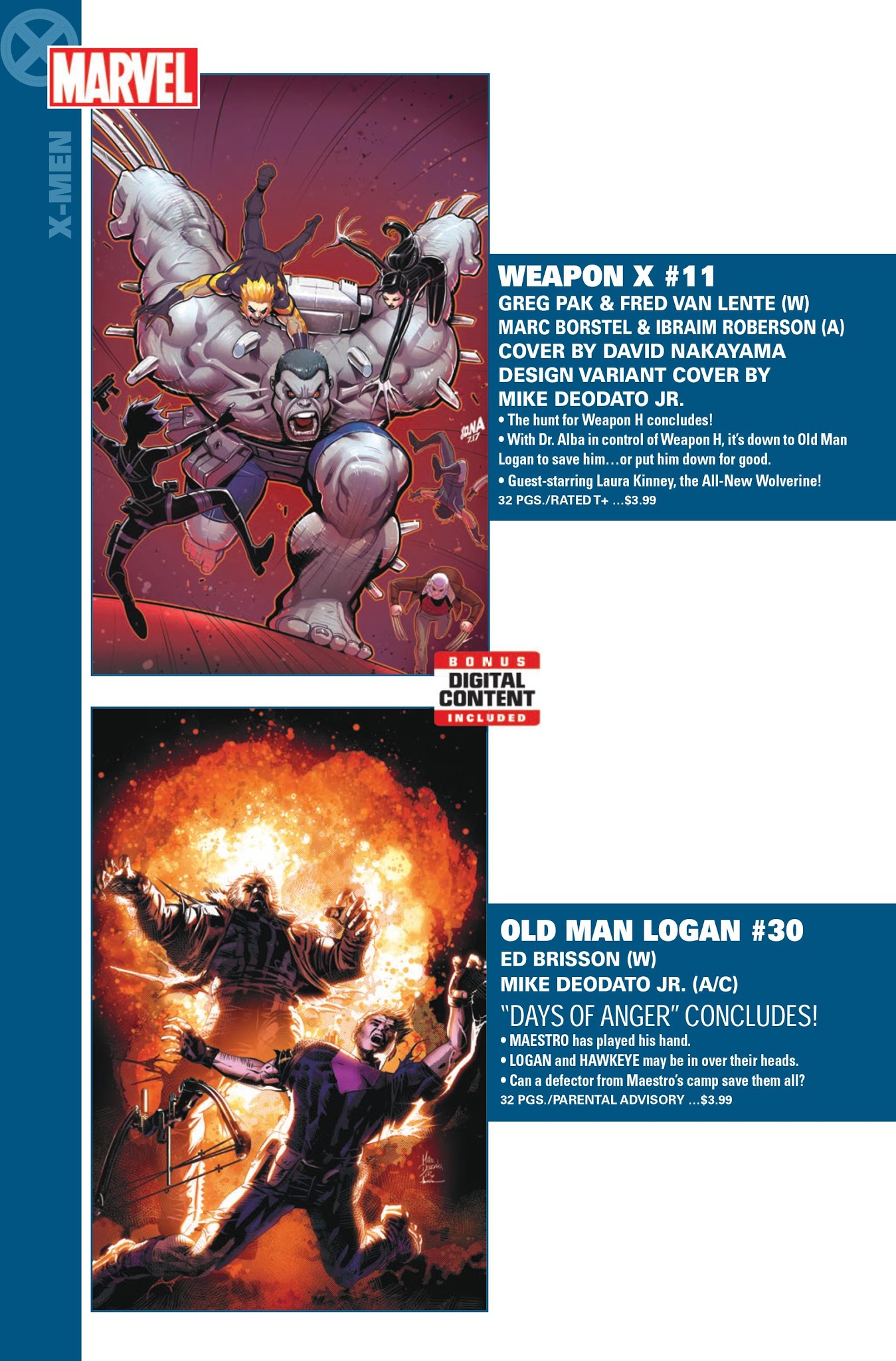 Read online Marvel Previews comic -  Issue #2 - 79