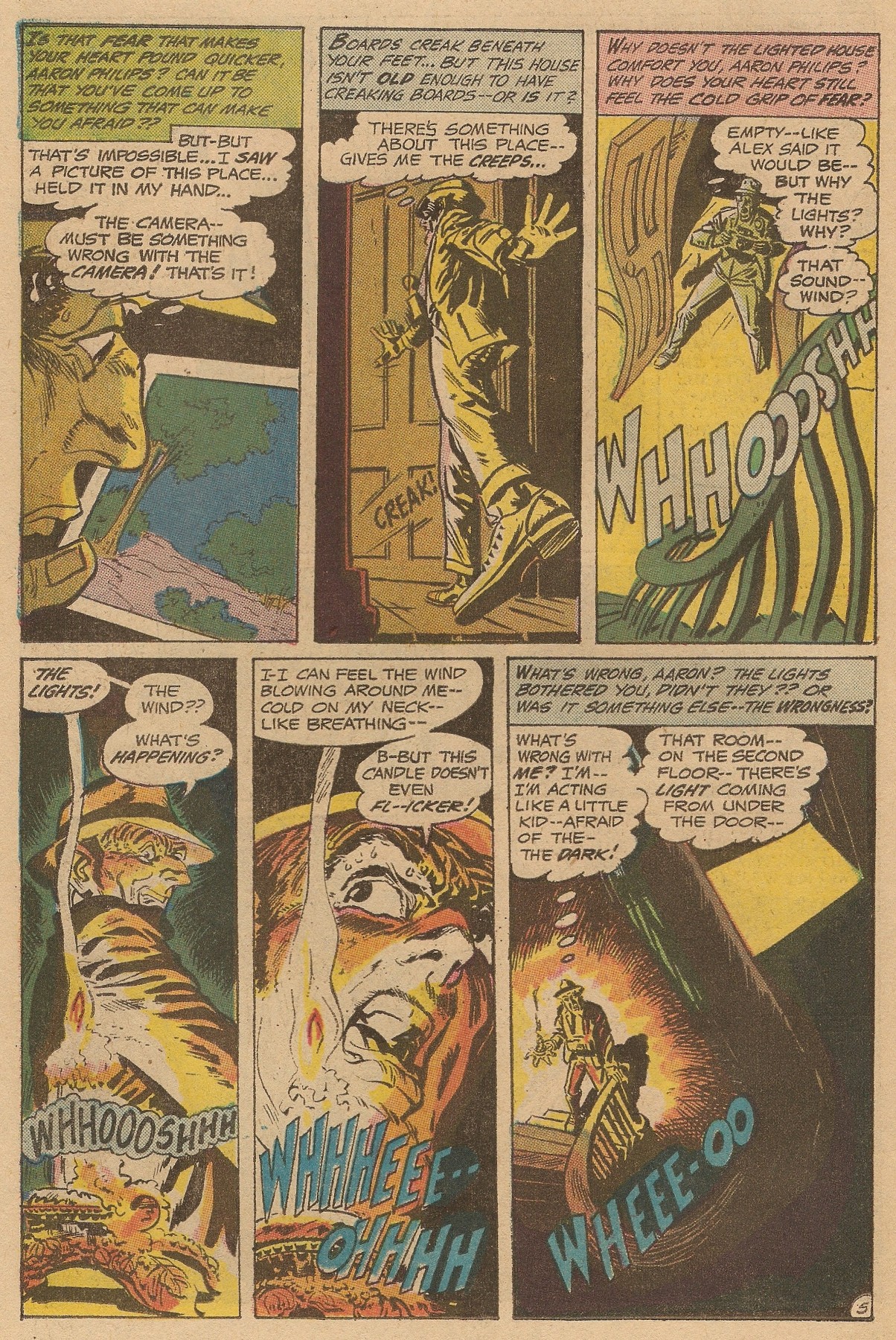 House of Secrets (1956) Issue #81 #81 - English 26