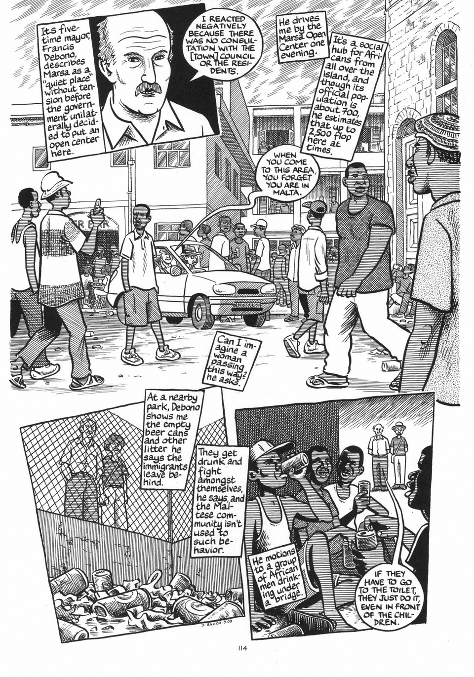 Read online Journalism comic -  Issue # TPB (Part 2) - 27