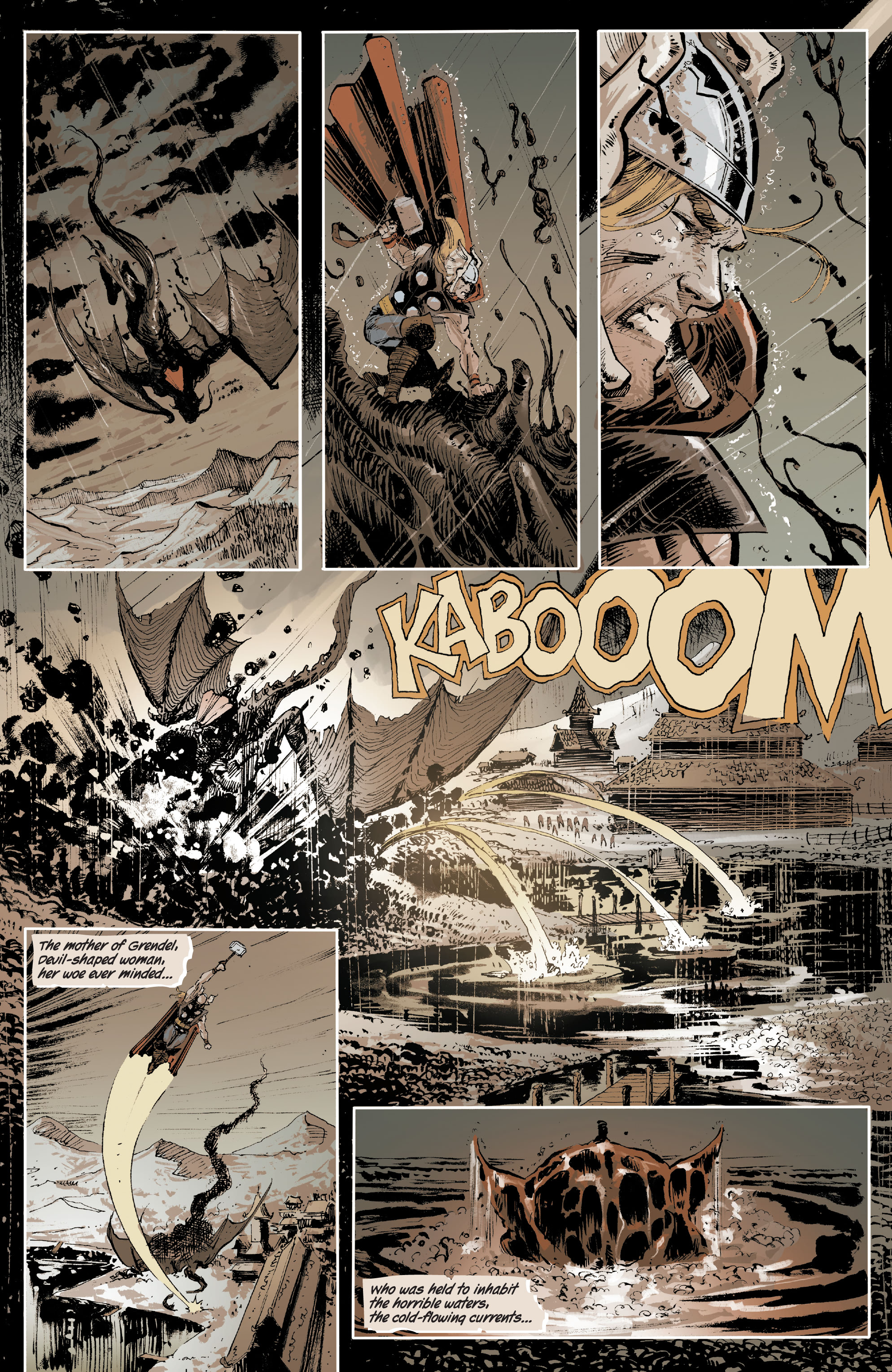 Read online Scream: Curse of Carnage comic -  Issue #3 - 5