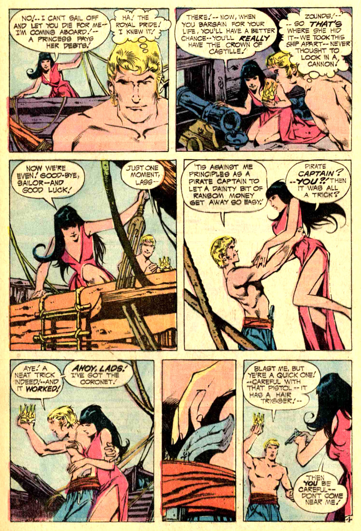 Read online Forbidden Tales of Dark Mansion comic -  Issue #12 - 16