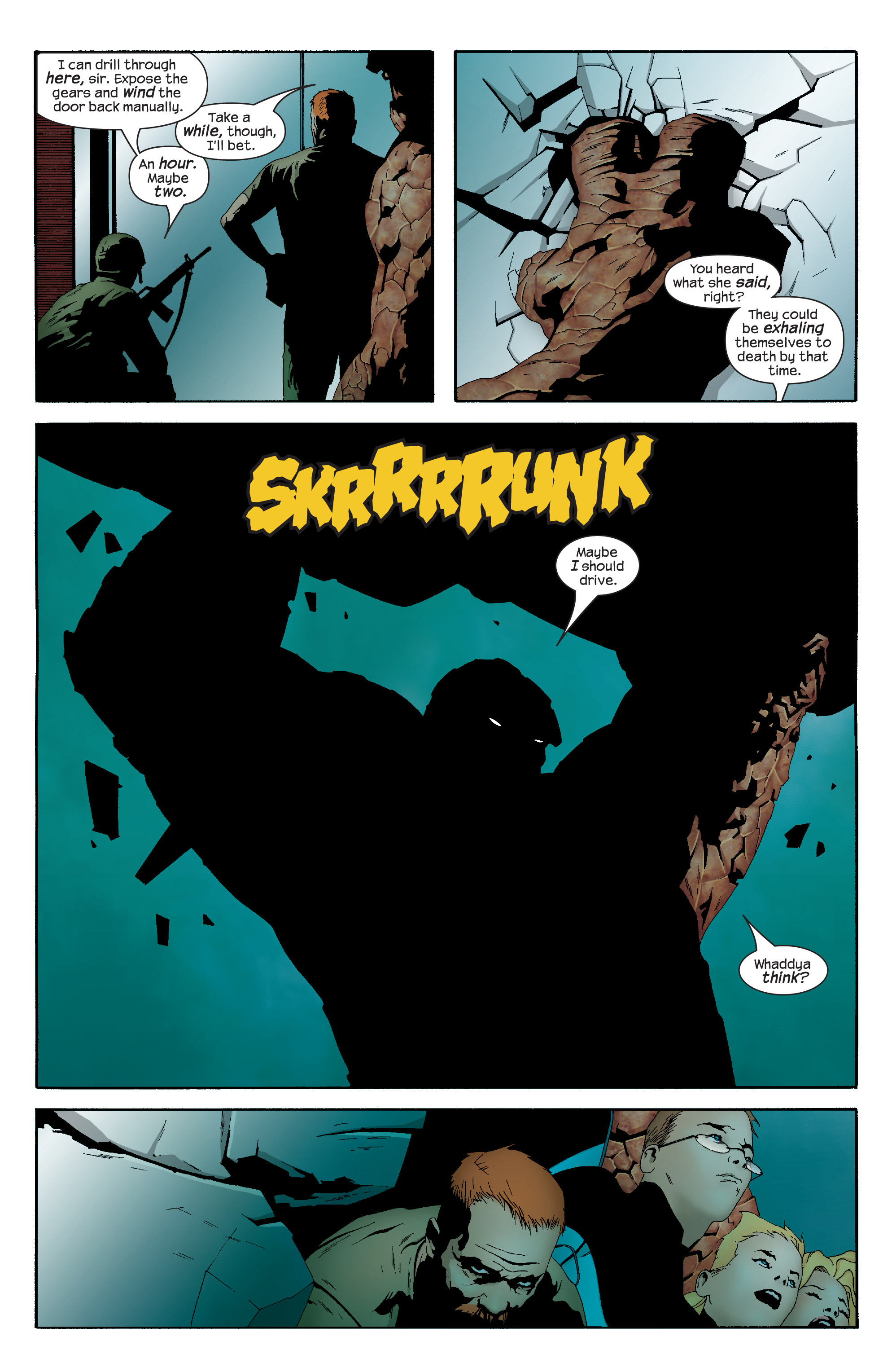 Read online Ultimate Fantastic Four (2004) comic -  Issue # _TPB Collection 2 (Part 2) - 52
