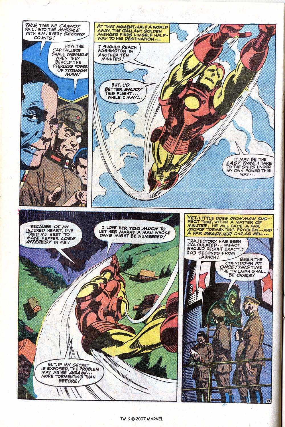 Read online Iron Man (1968) comic -  Issue # Annual 2 - 28