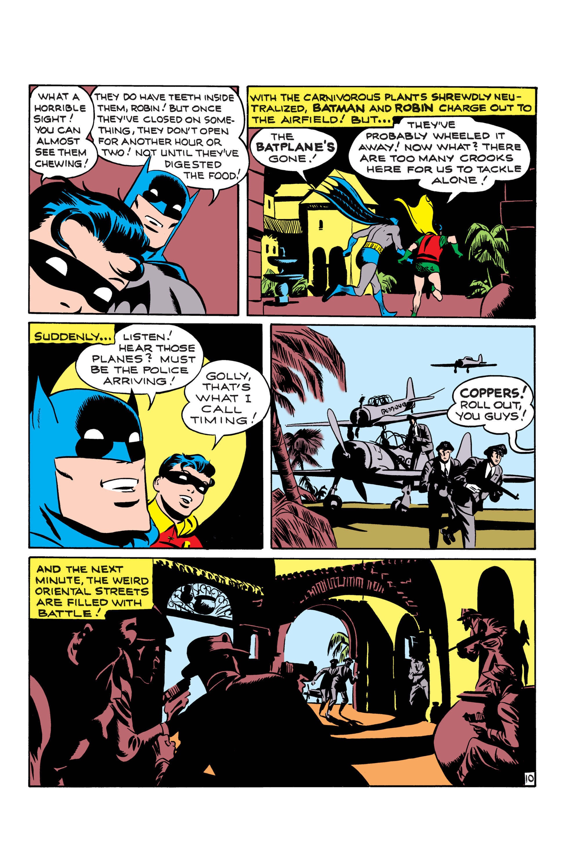 Read online Batman (1940) comic -  Issue #31 - 27