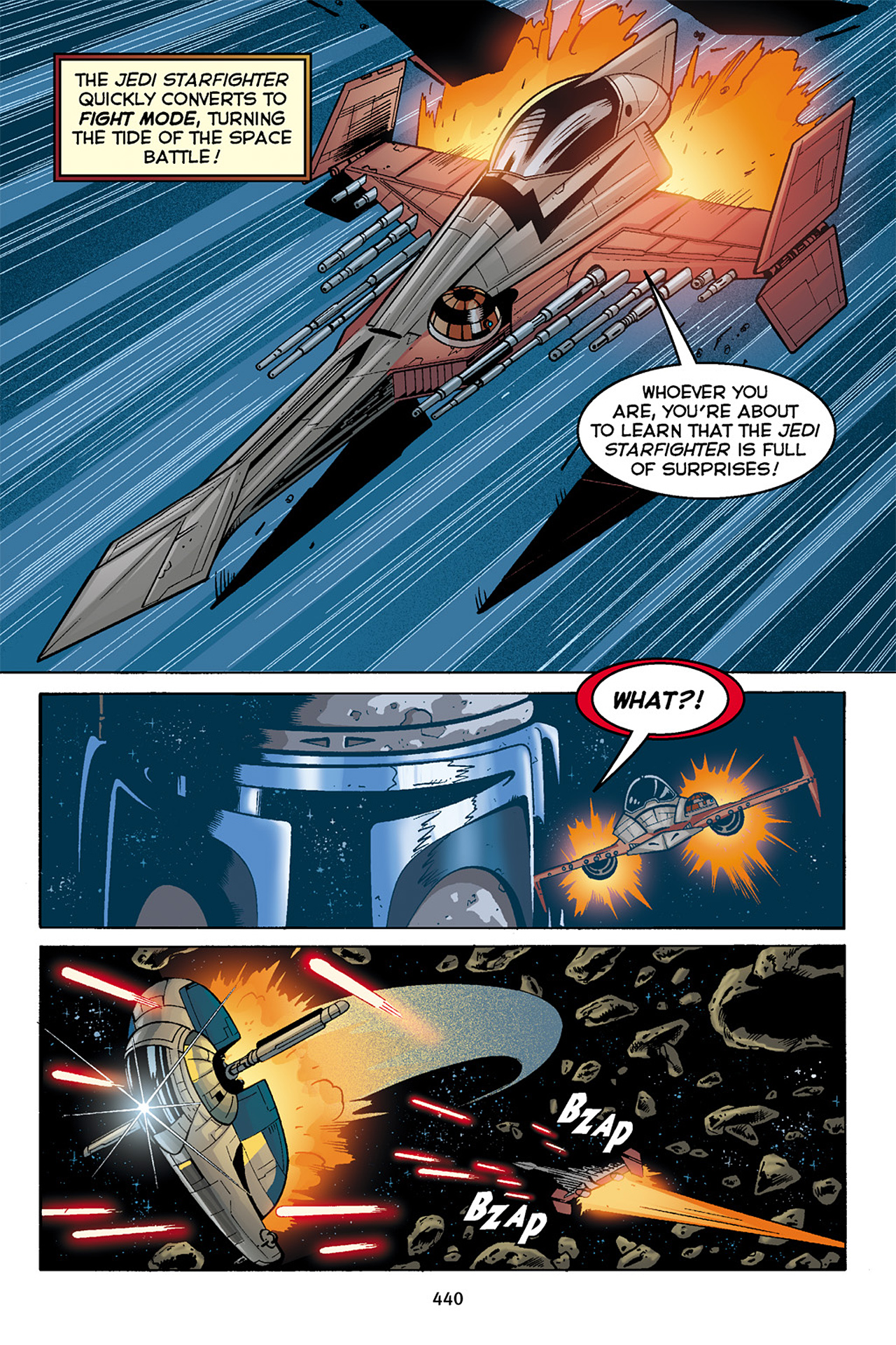 Read online Star Wars Omnibus comic -  Issue # Vol. 10 - 433