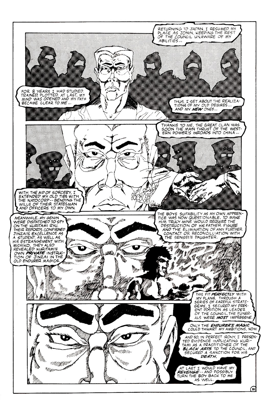 Ninja Funnies issue 2 - Page 24