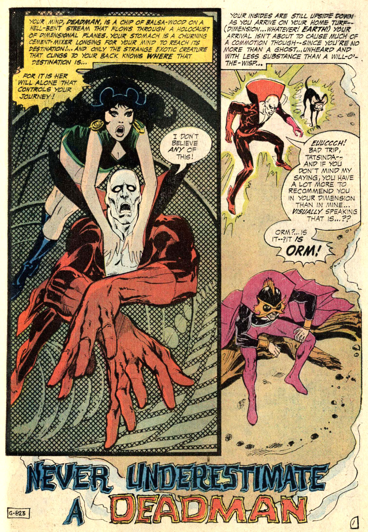 Read online Aquaman (1962) comic -  Issue #52 - 19