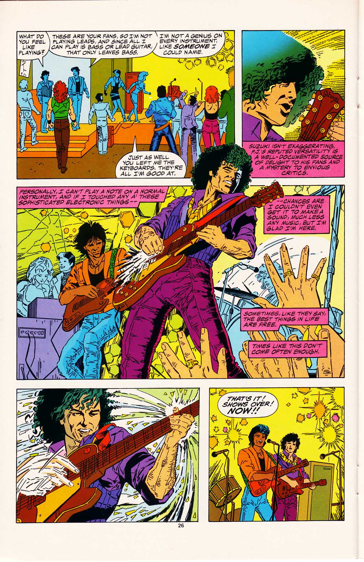 Read online Marvel Fanfare (1982) comic -  Issue #38 - 28