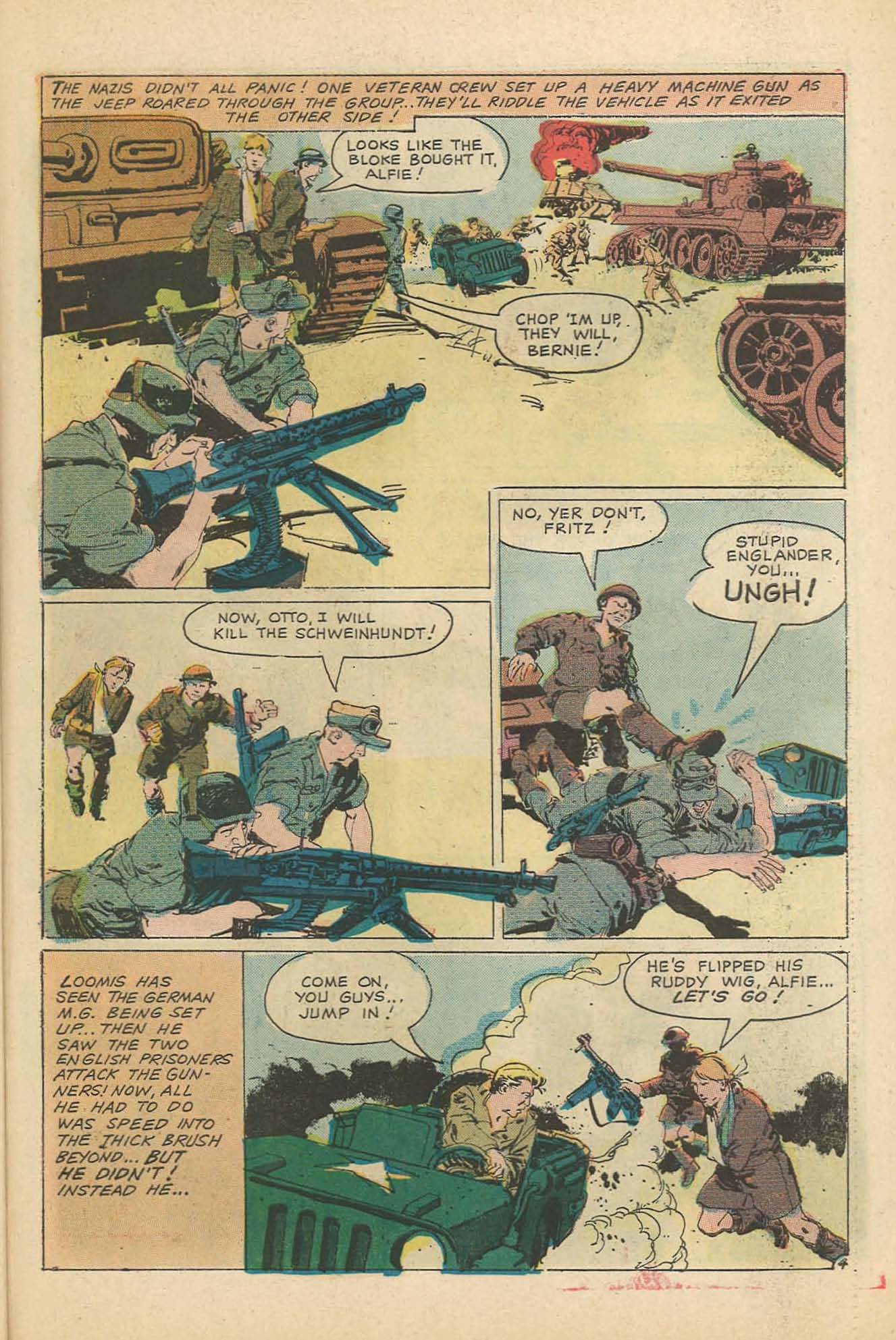 Read online Attack (1971) comic -  Issue #7 - 27