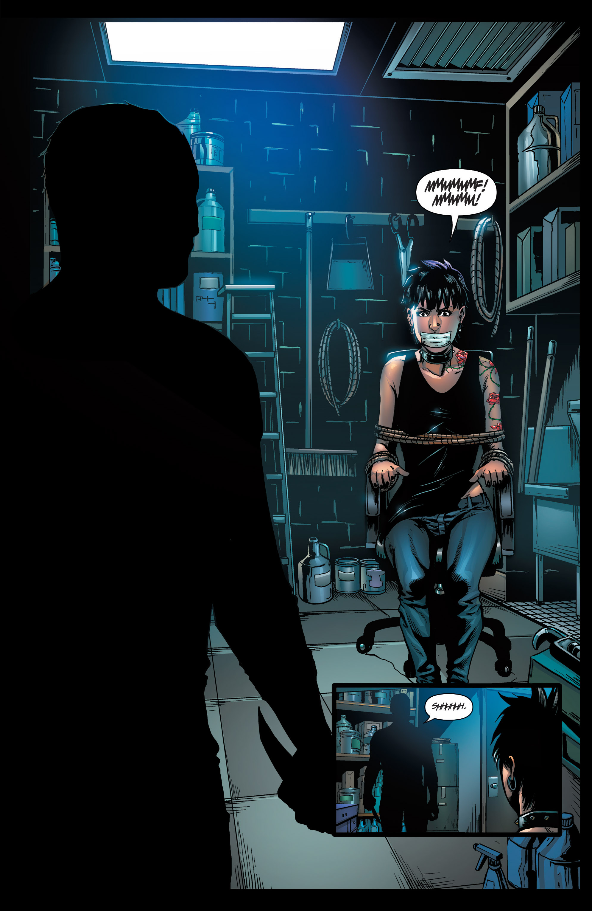 Read online Spirit Hunters comic -  Issue #5 - 13