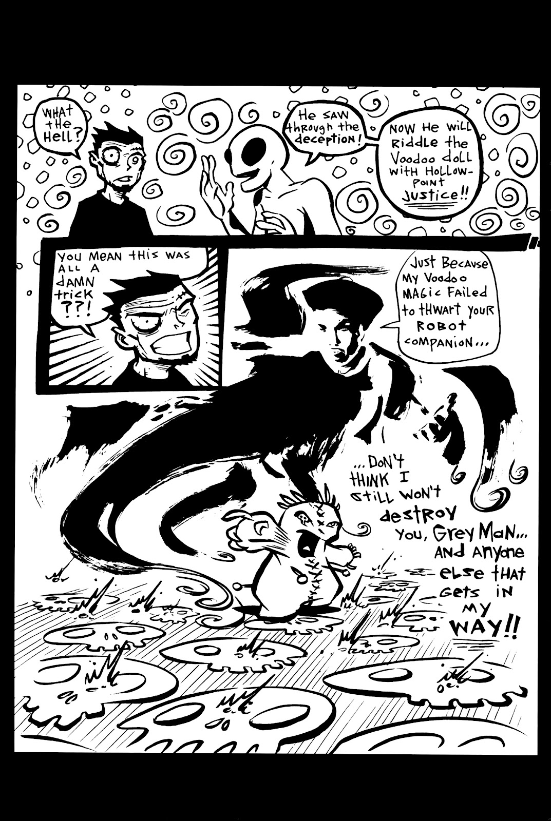 Voodoom issue Full - Page 35