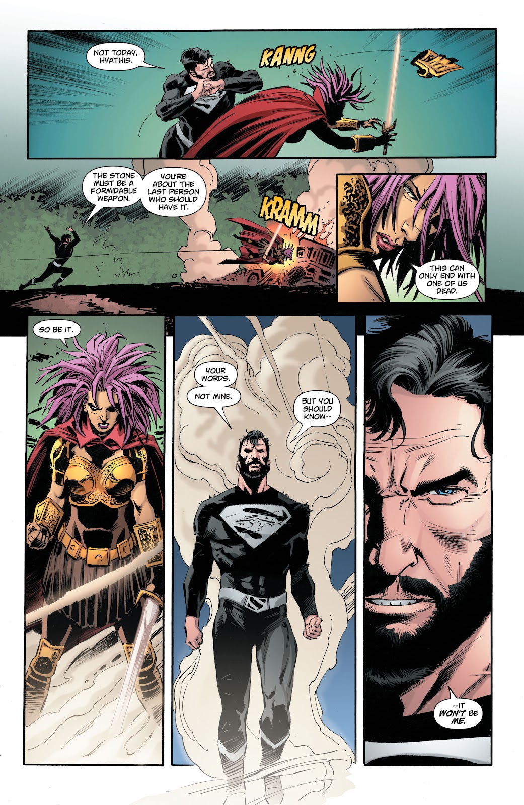 Superman: Lois and Clark issue 8 - Page 16