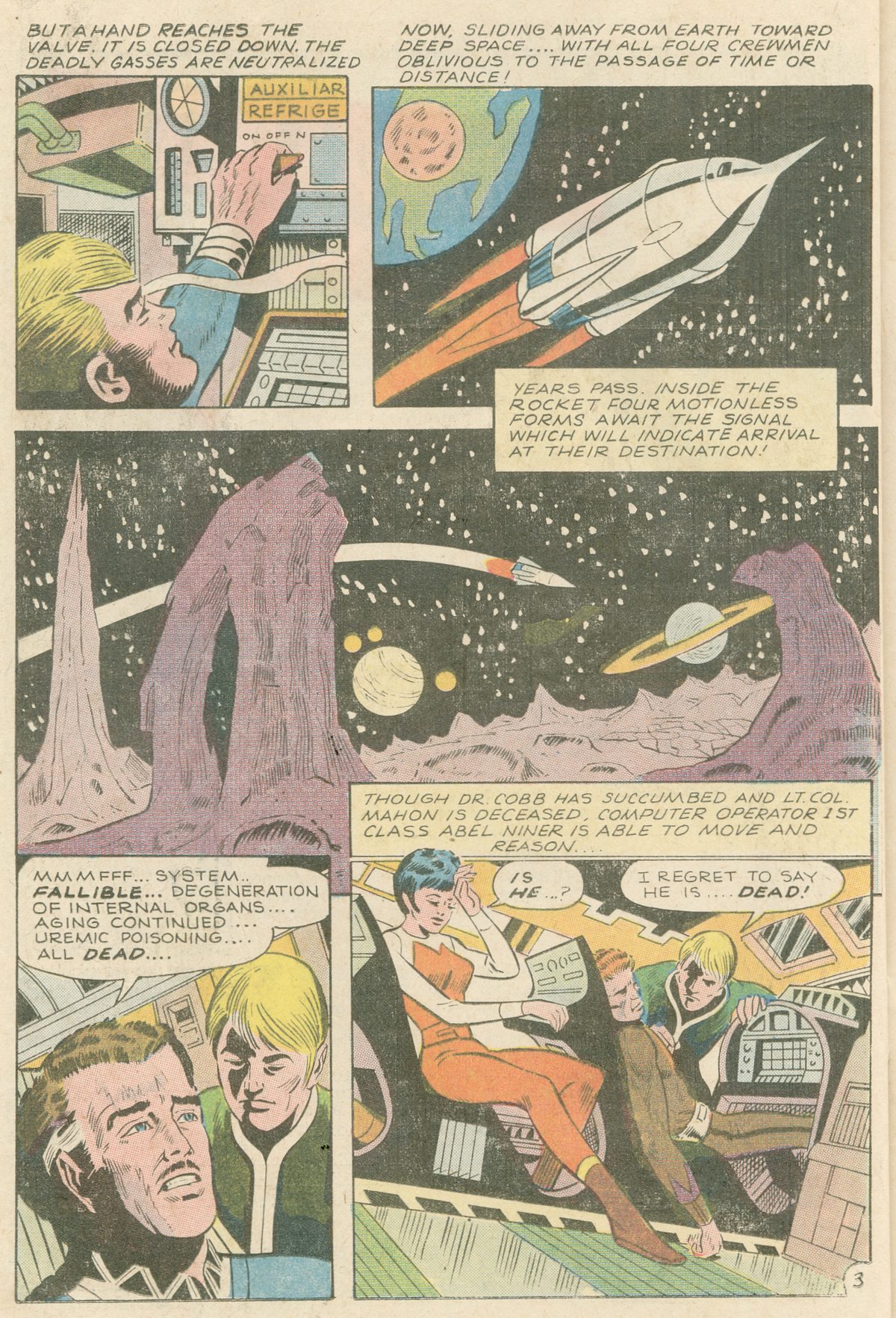 Read online The Phantom (1969) comic -  Issue #38 - 19