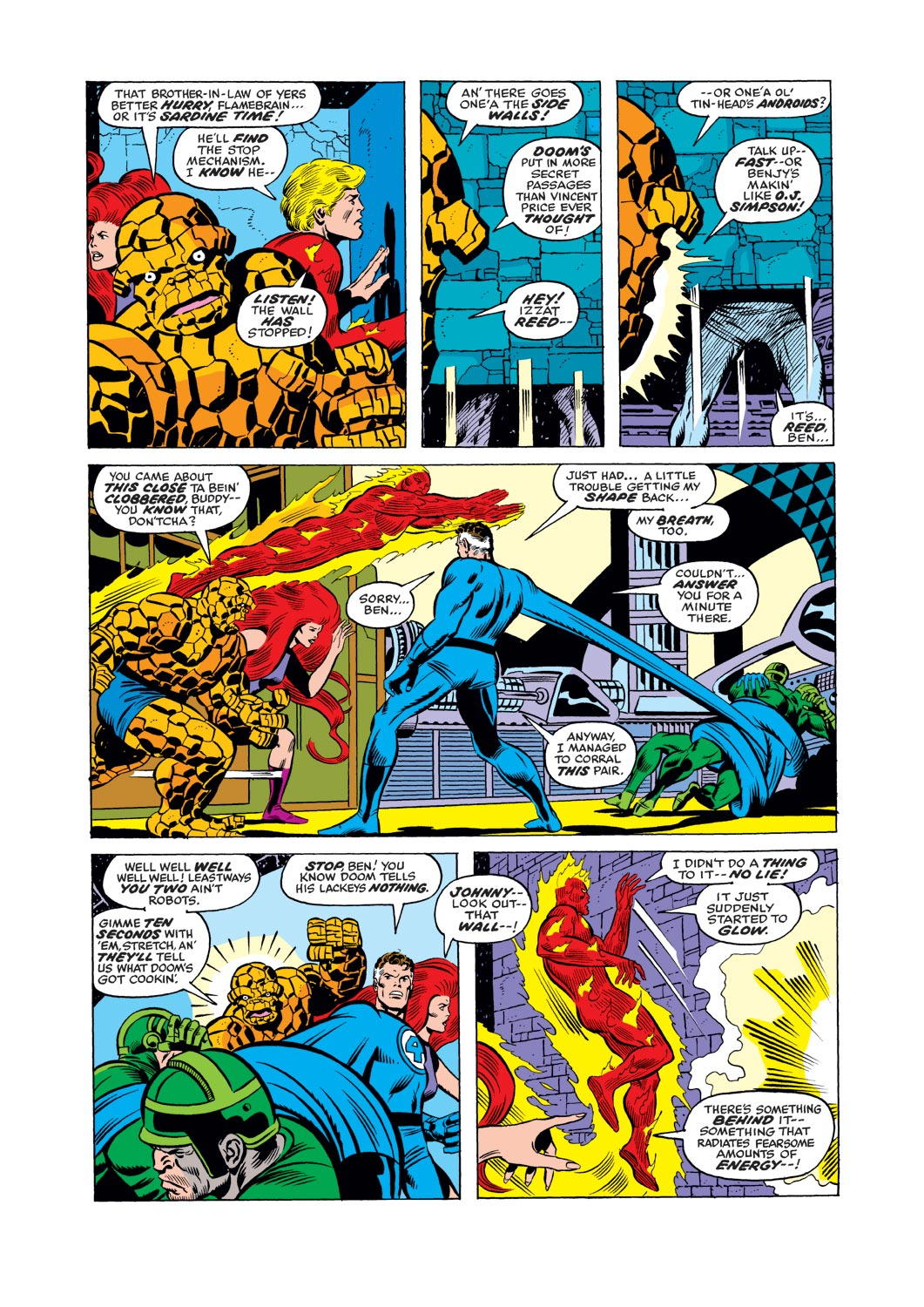 Fantastic Four (1961) issue 157 - Page 9