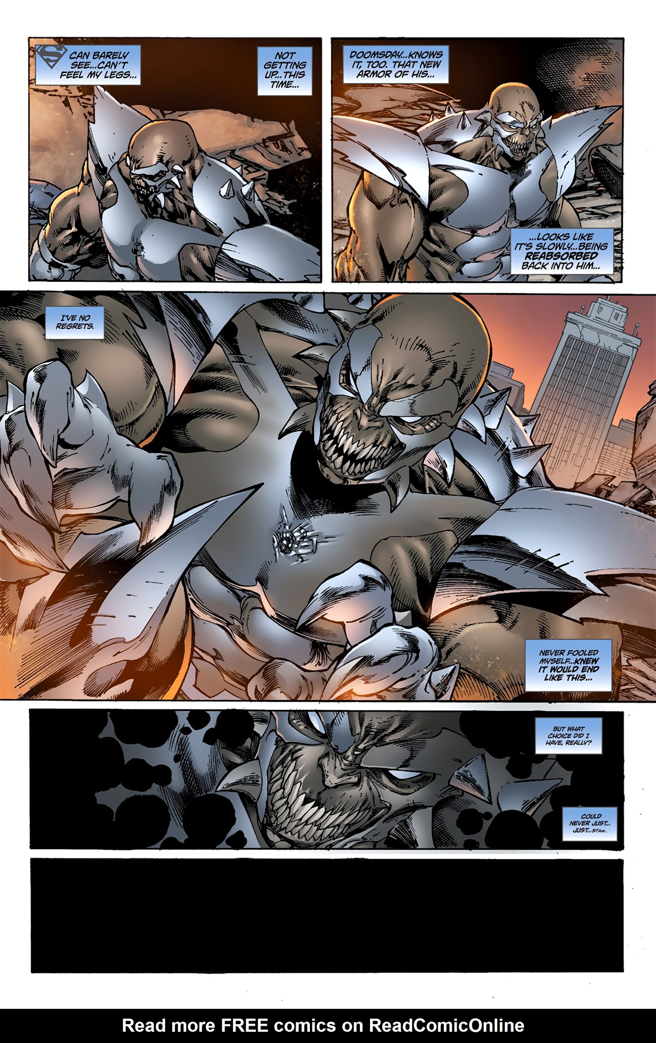 Read online Steel (2011) comic -  Issue # Full - 18