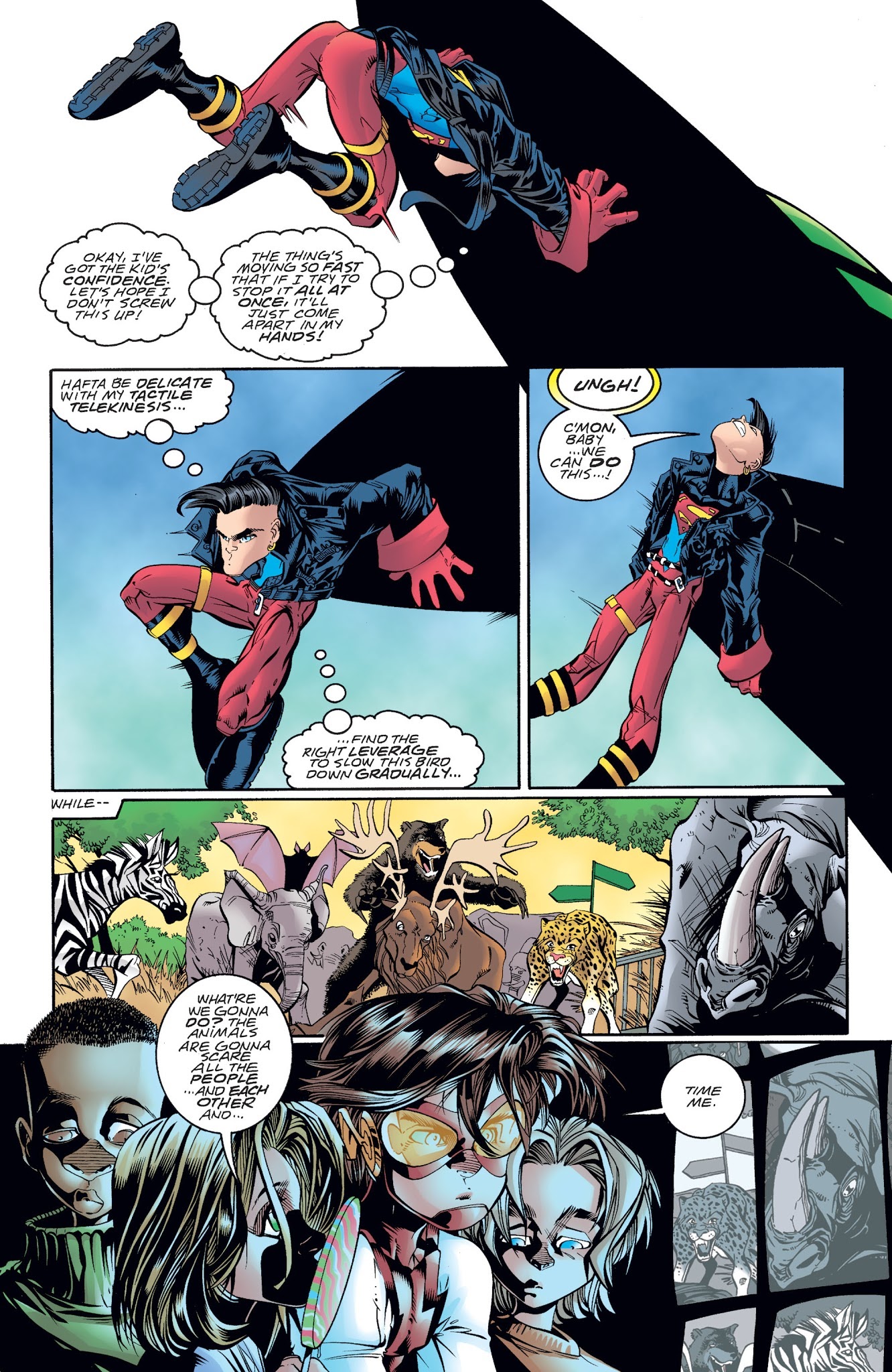 Read online Young Justice (1998) comic -  Issue # _TPB Book 1 (Part 1) - 38
