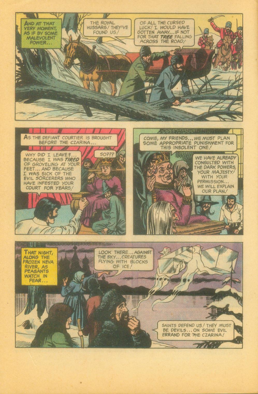 Read online Ripley's Believe it or Not! (1965) comic -  Issue #26 - 4