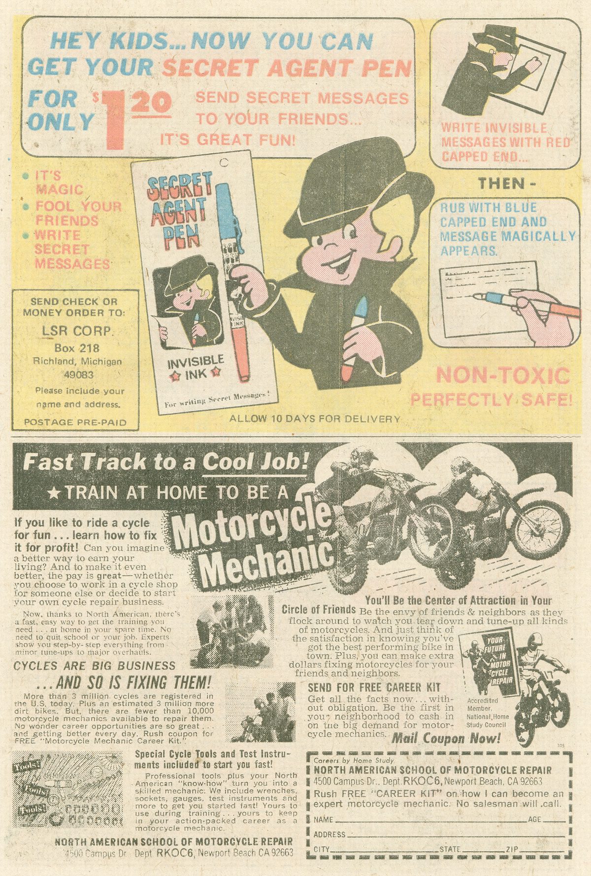 Read online The Superman Family comic -  Issue #182 - 63