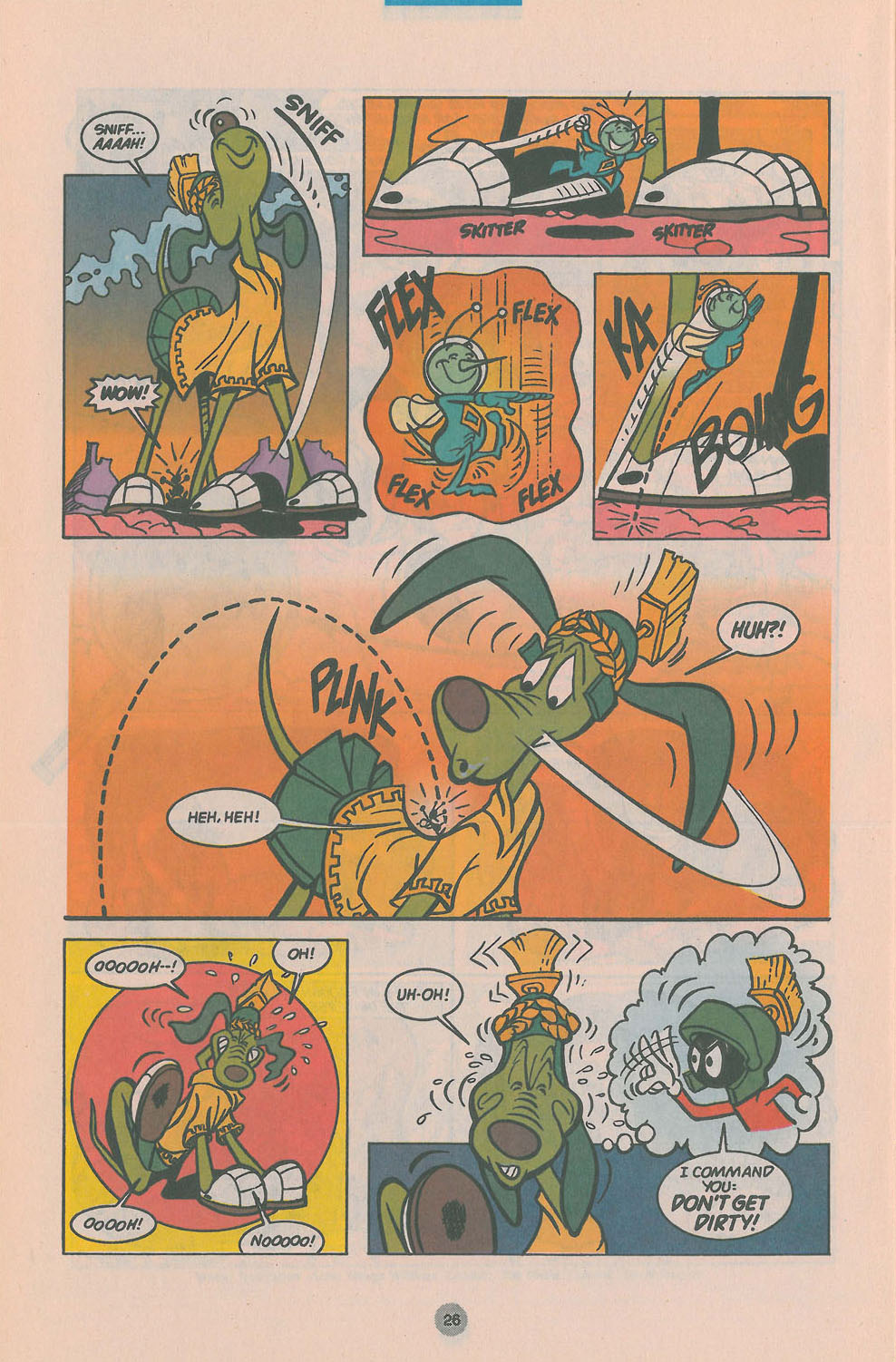 Read online Looney Tunes (1994) comic -  Issue #21 - 27