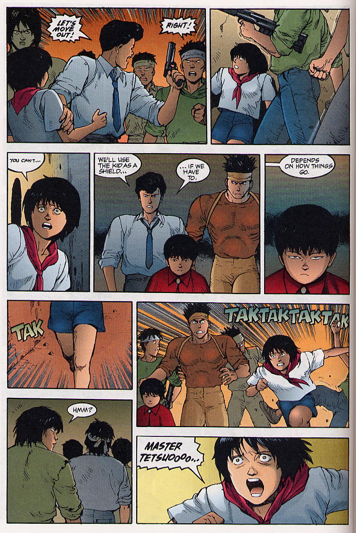 Akira issue 31 - Page 51