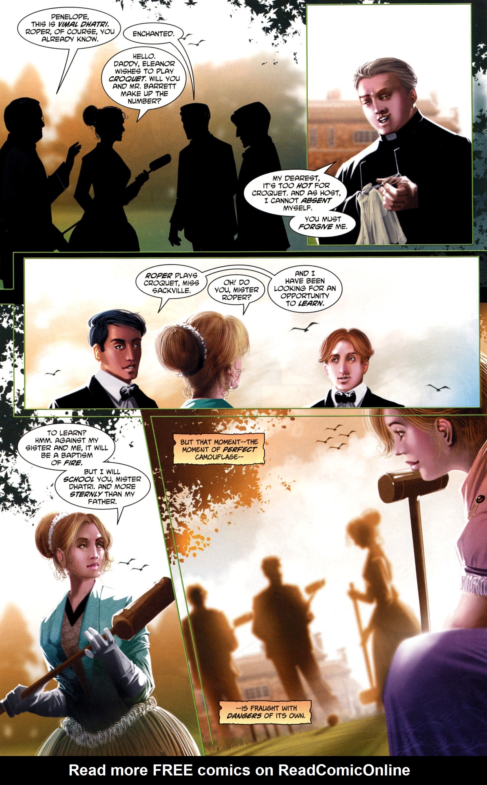 Read online Untouchable comic -  Issue # Full - 35