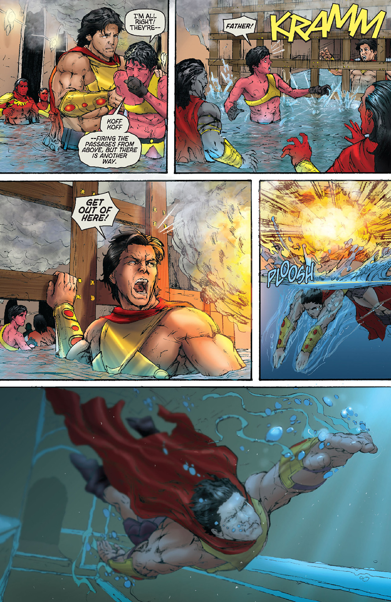 Read online Warlord of Mars comic -  Issue #18 - 16