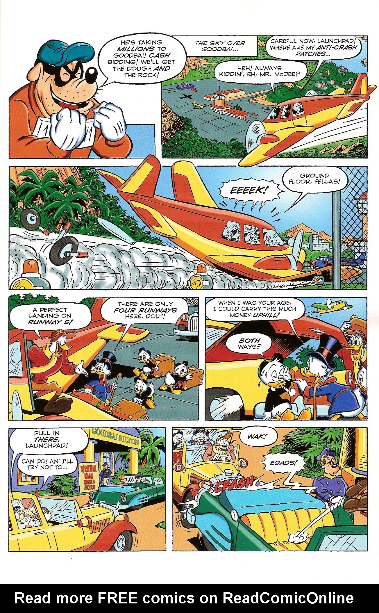 Read online Uncle Scrooge (1953) comic -  Issue #397 - 5