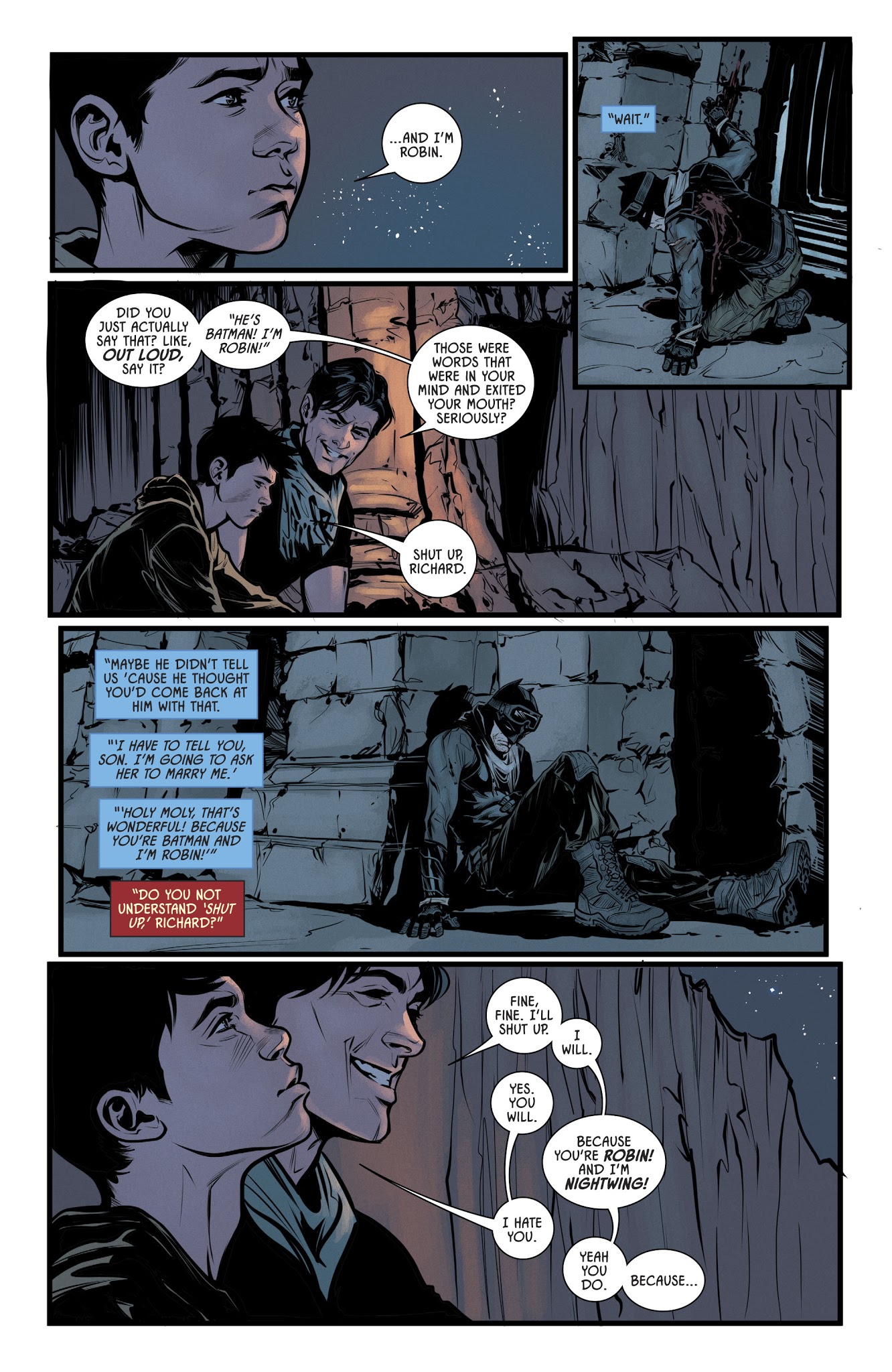 Read online Batman (2016) comic -  Issue #35 - 10